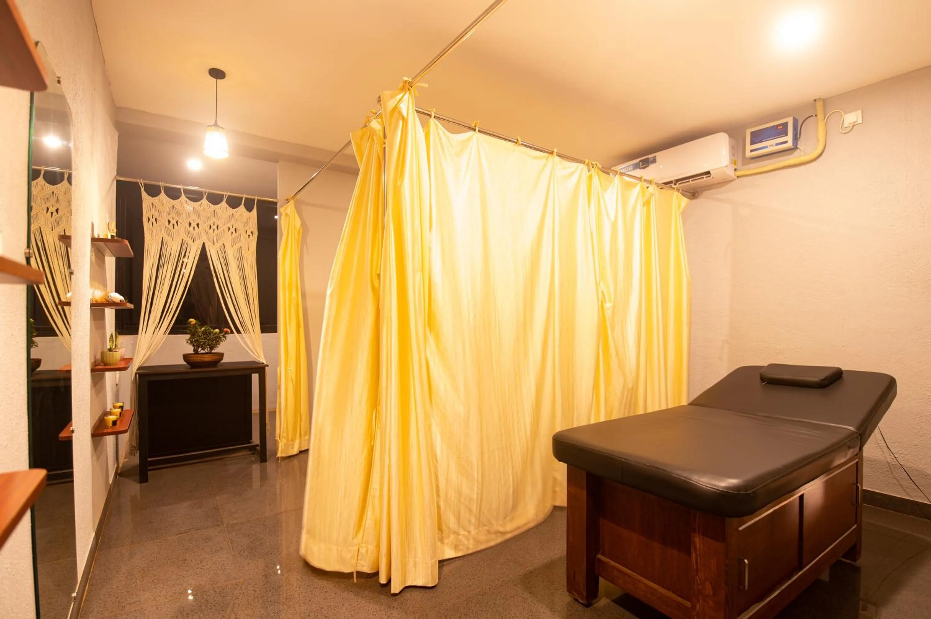 Spa and wellness centre/facilities in 3102bce - A Vedic Resort