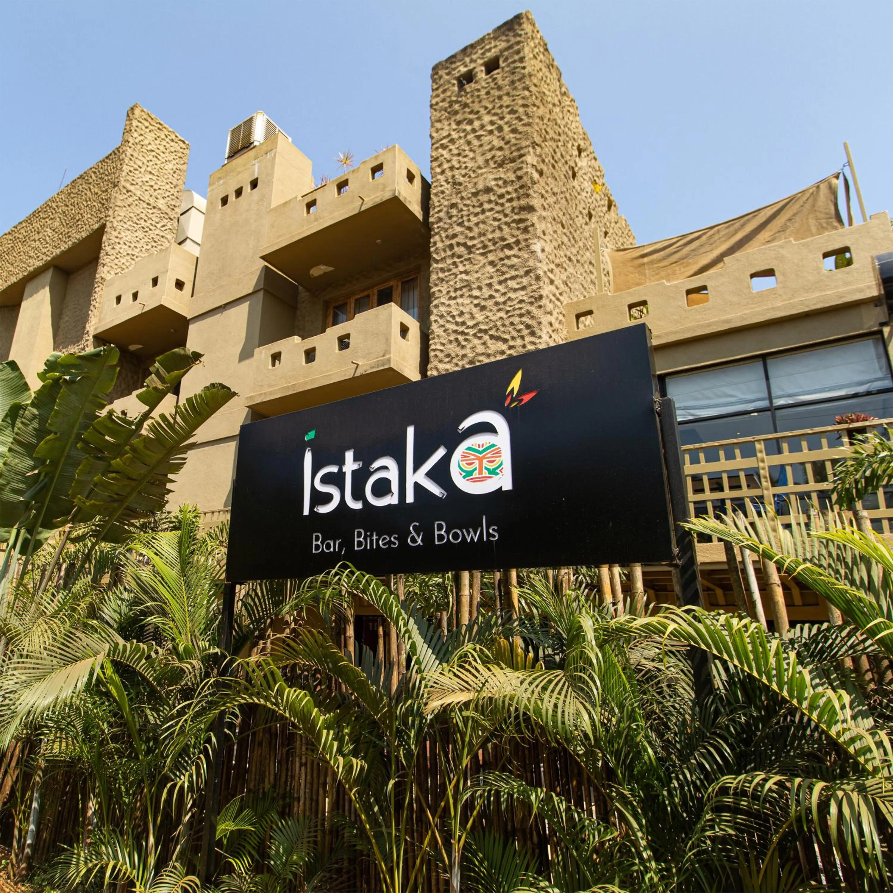 Restaurant/places to eat in 3102bce - A Vedic Resort