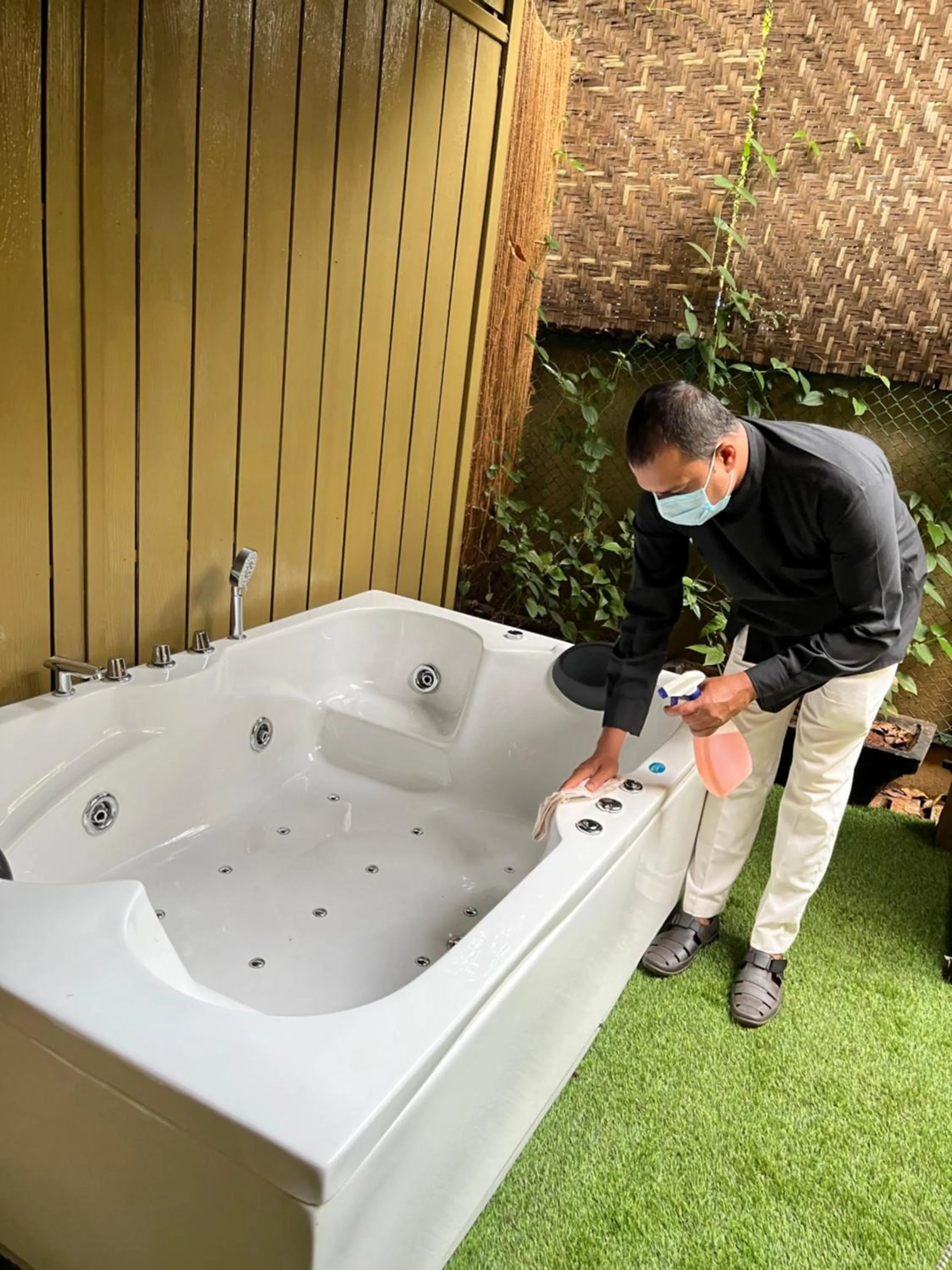 Activities in 3102bce - A Vedic Resort