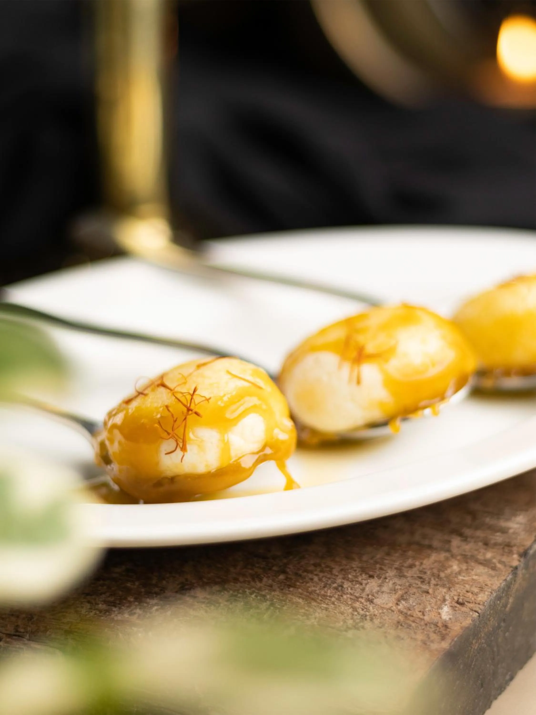 Restaurant/places to eat in 3102bce - A Vedic Resort