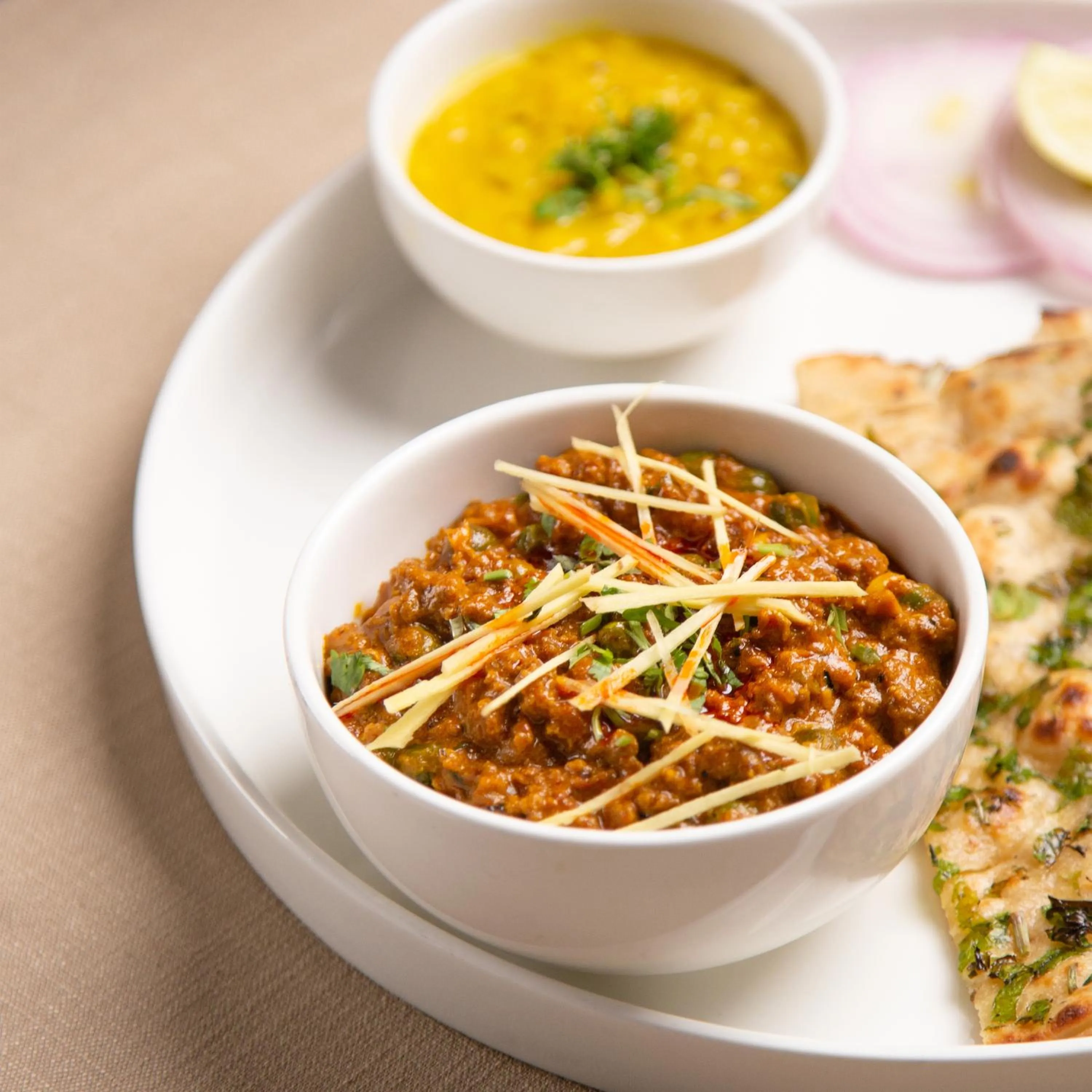 Restaurant/places to eat in 3102bce - A Vedic Resort