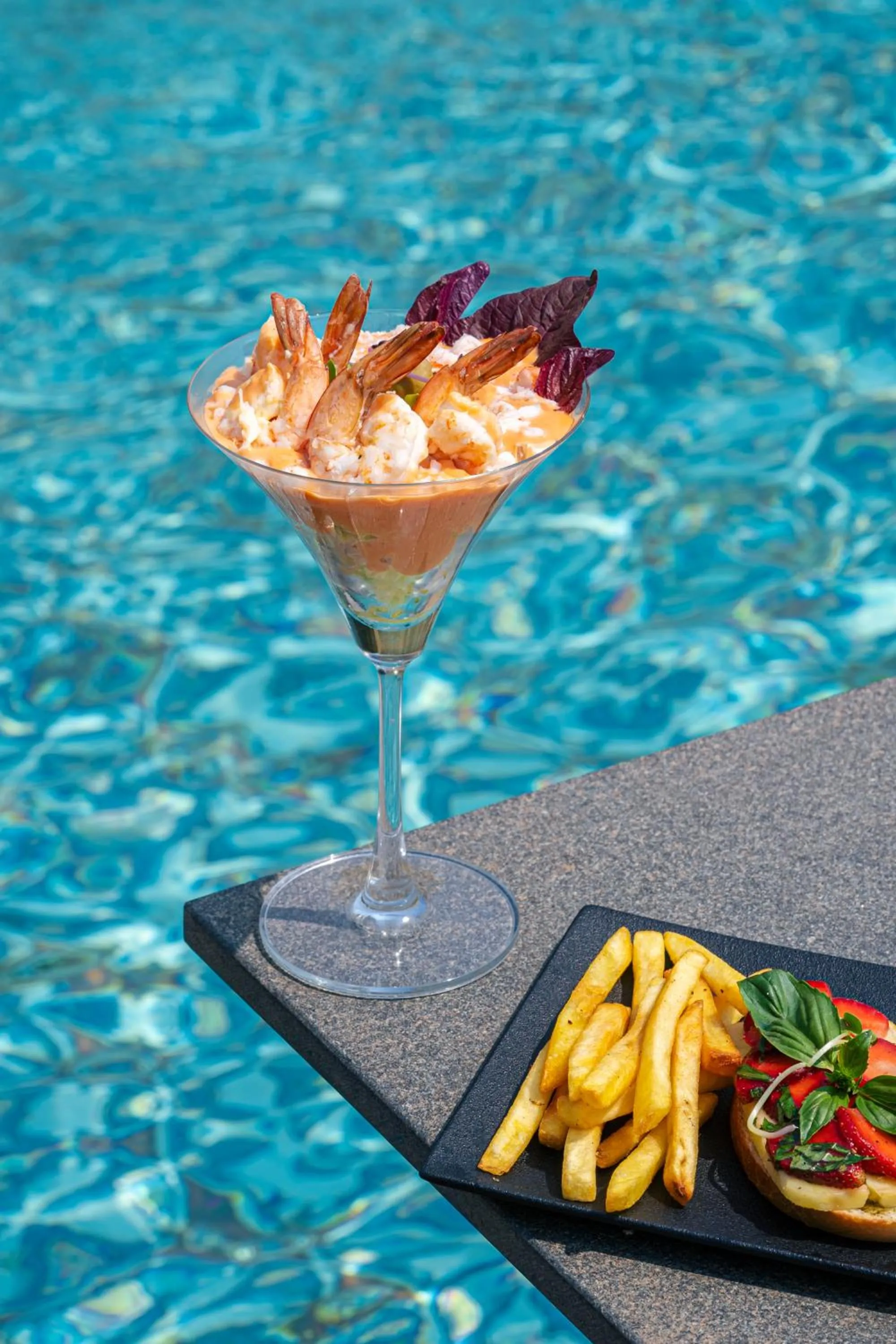 Food and drinks in 3102bce - A Vedic Resort