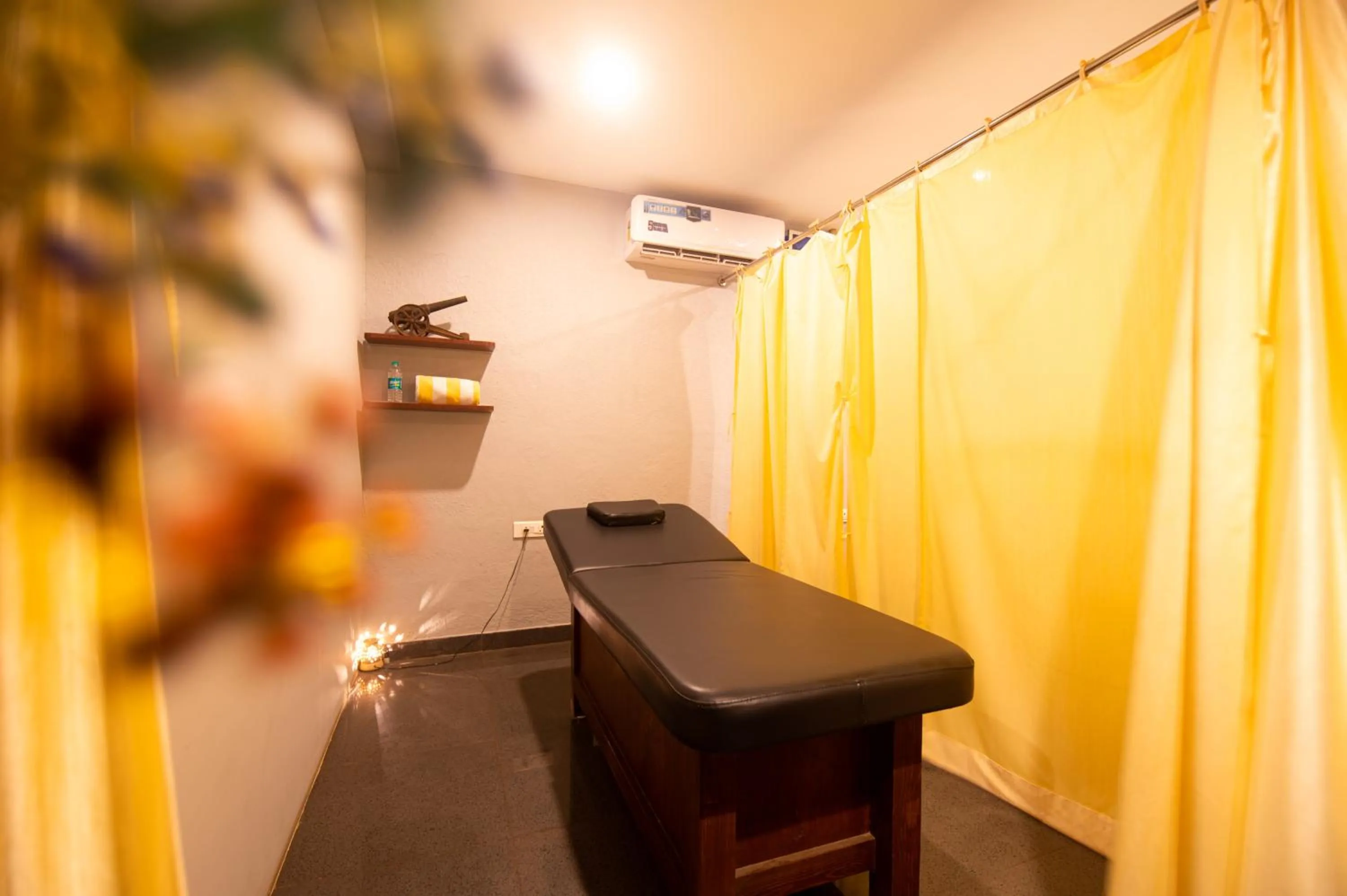 Spa and wellness centre/facilities in 3102bce - A Vedic Resort