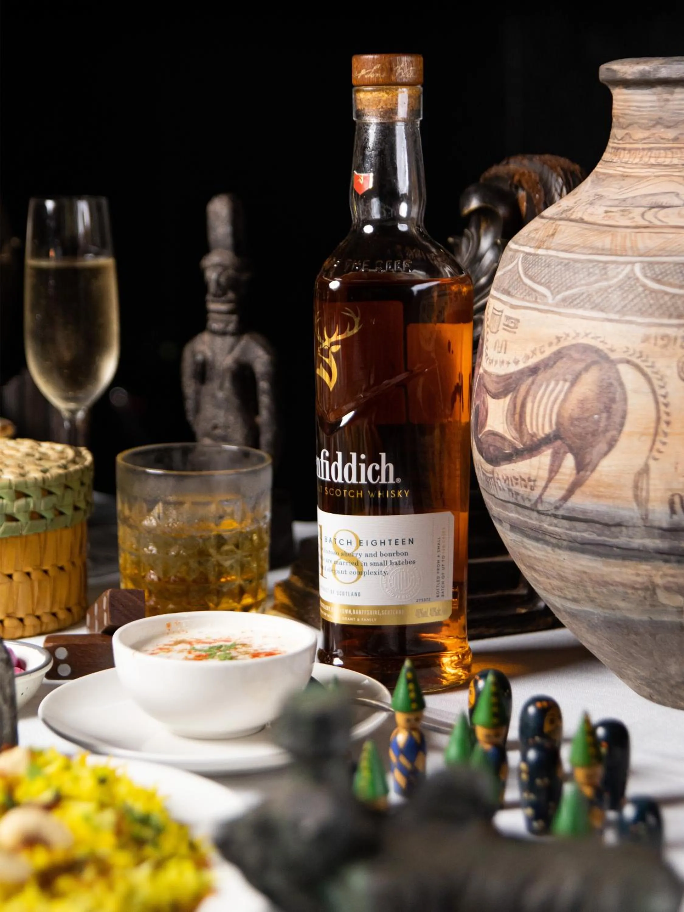 Food in 3102bce - A Vedic Resort