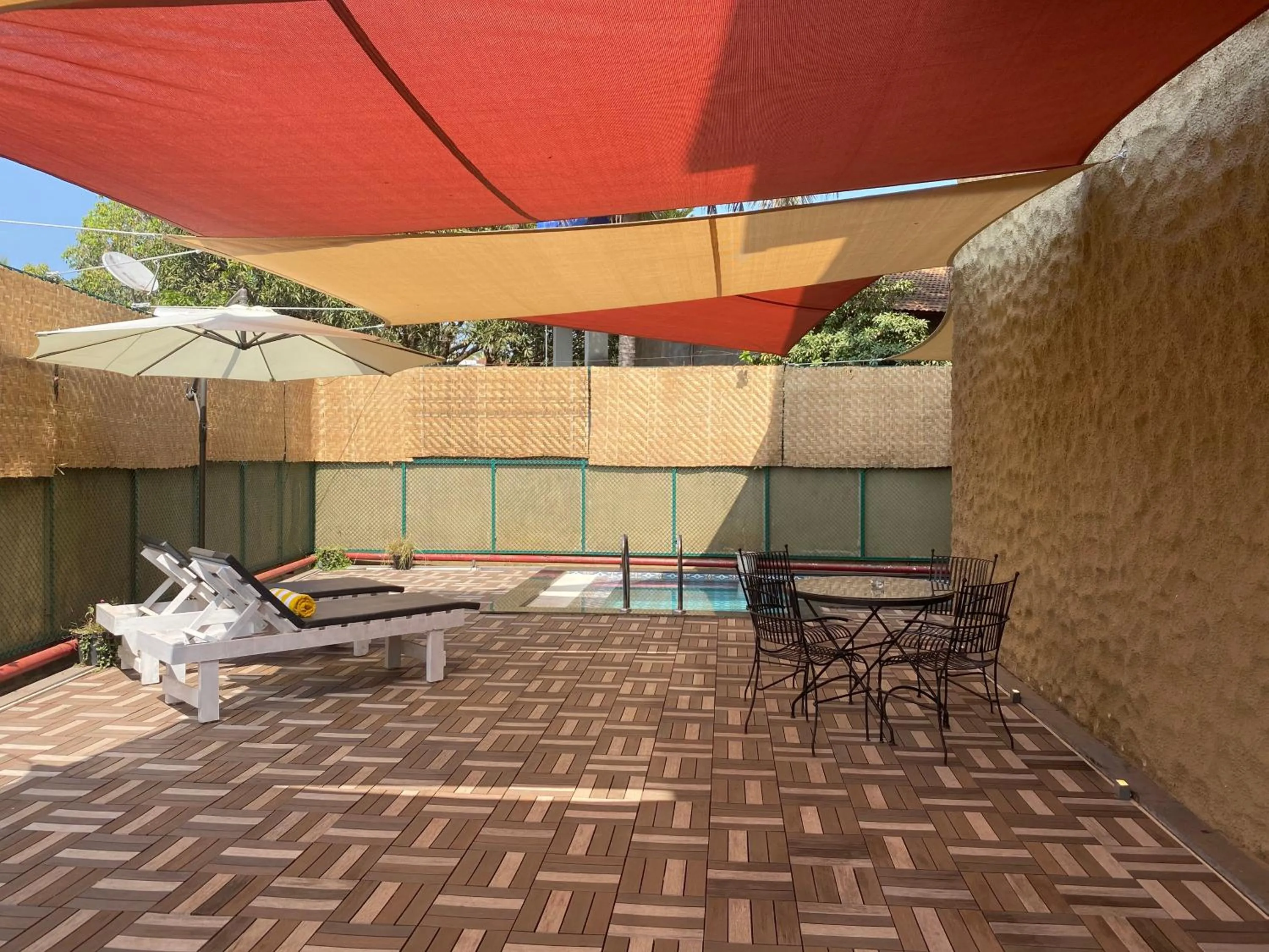 View (from property/room) in 3102bce - A Vedic Resort