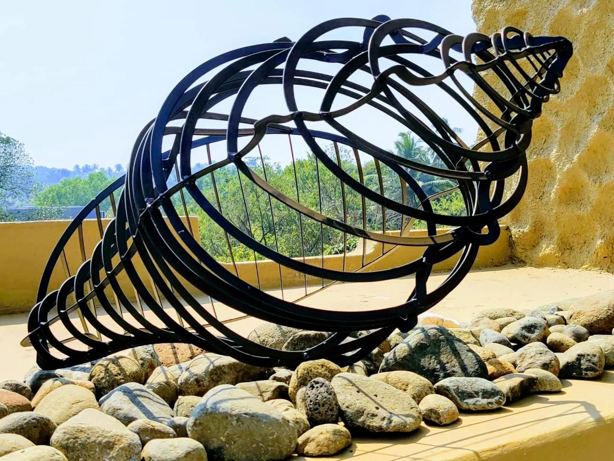 Area and facilities in 3102bce - A Vedic Resort