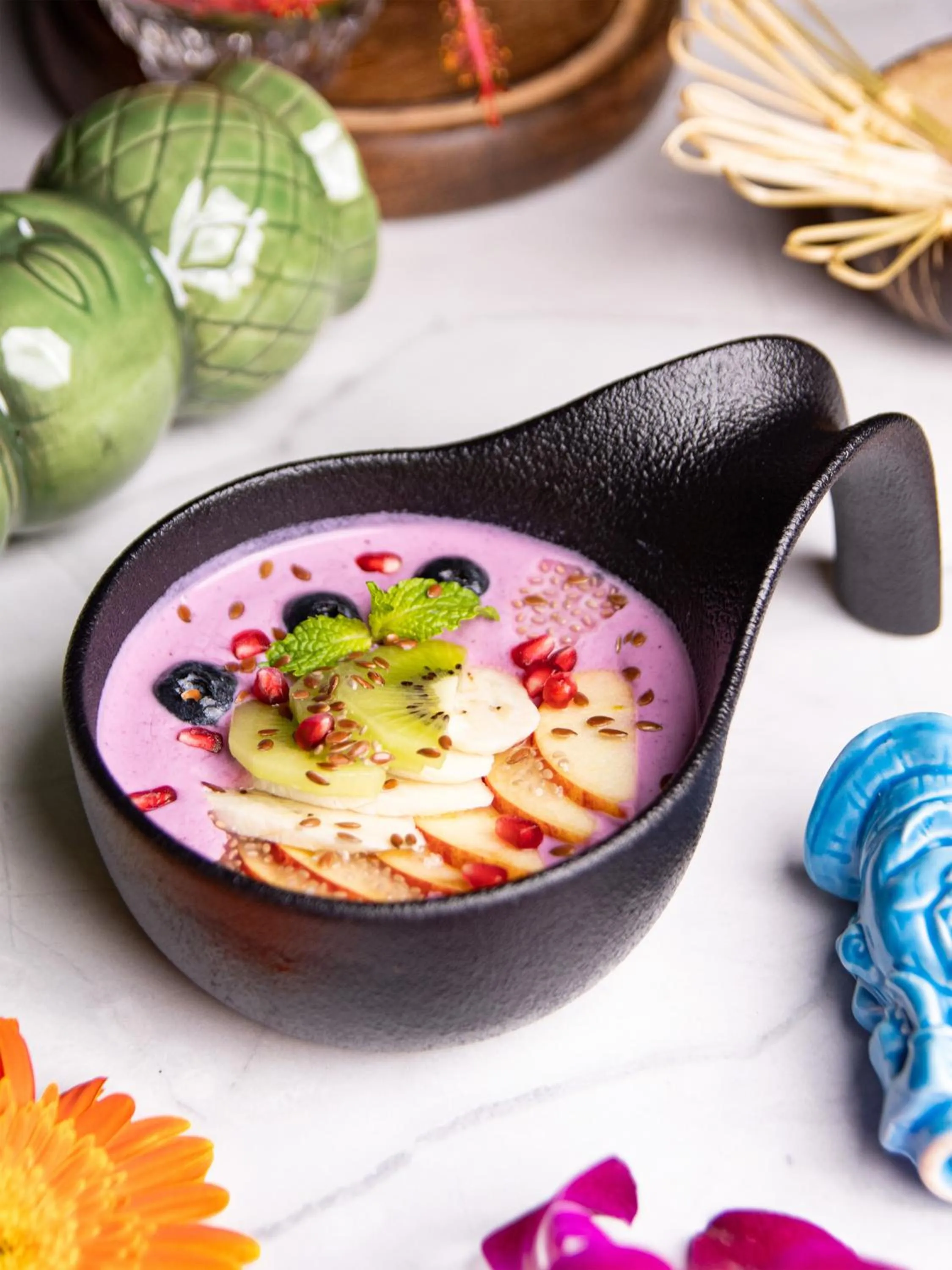 Breakfast in 3102bce - A Vedic Resort