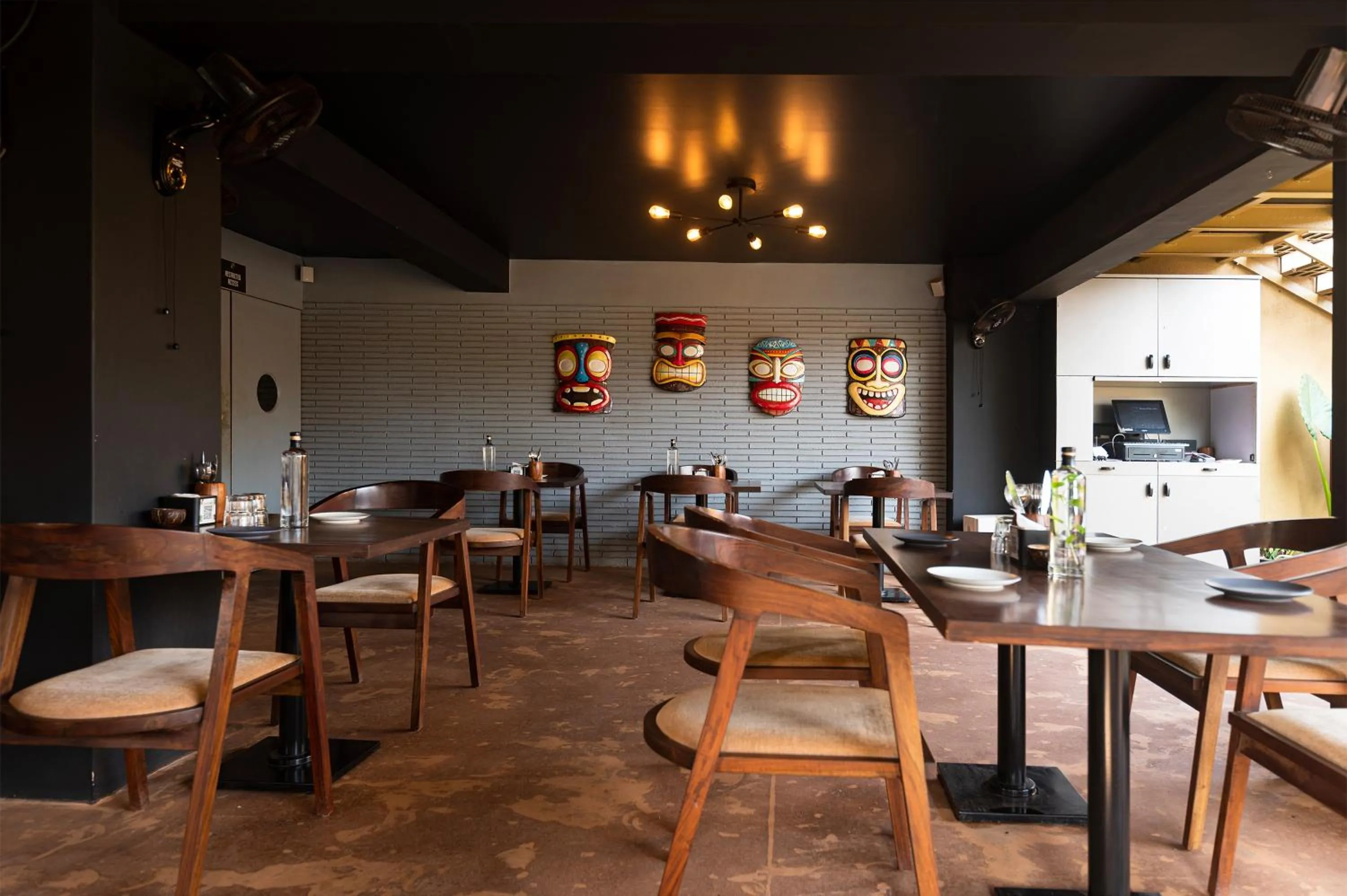 Seating area in 3102bce - A Vedic Resort