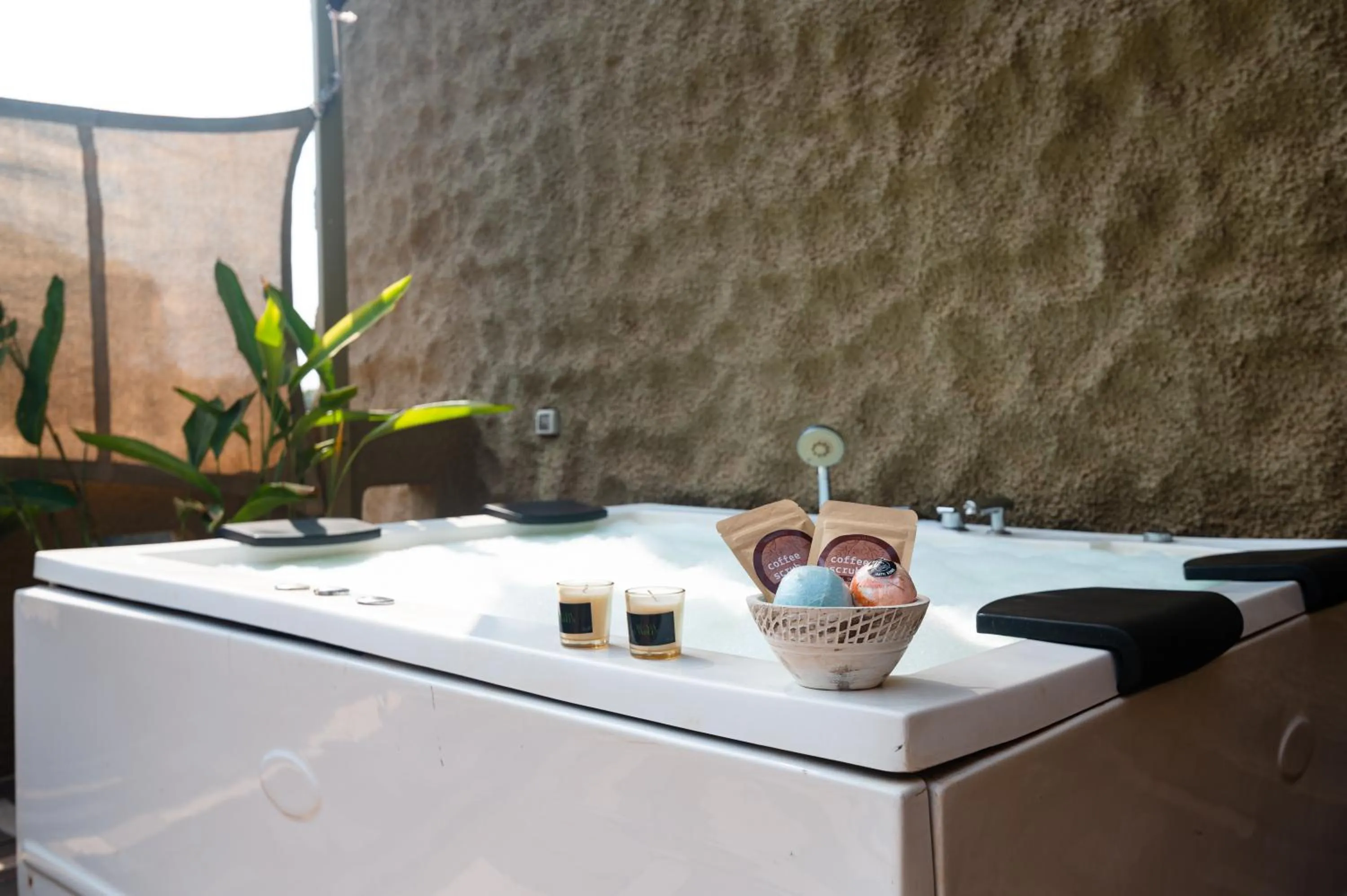 Bath in 3102bce - A Vedic Resort