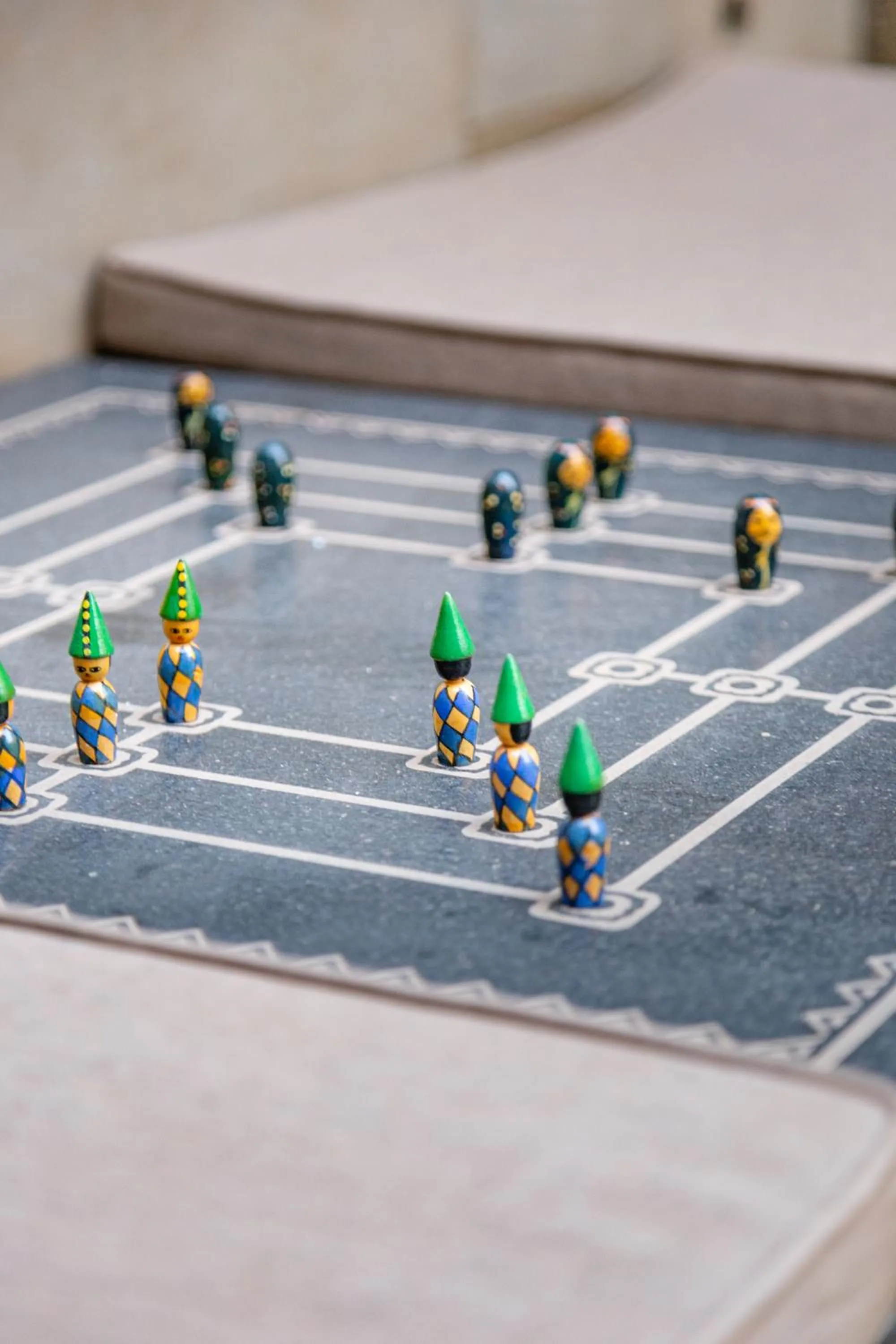 Children play ground in 3102bce - A Vedic Resort