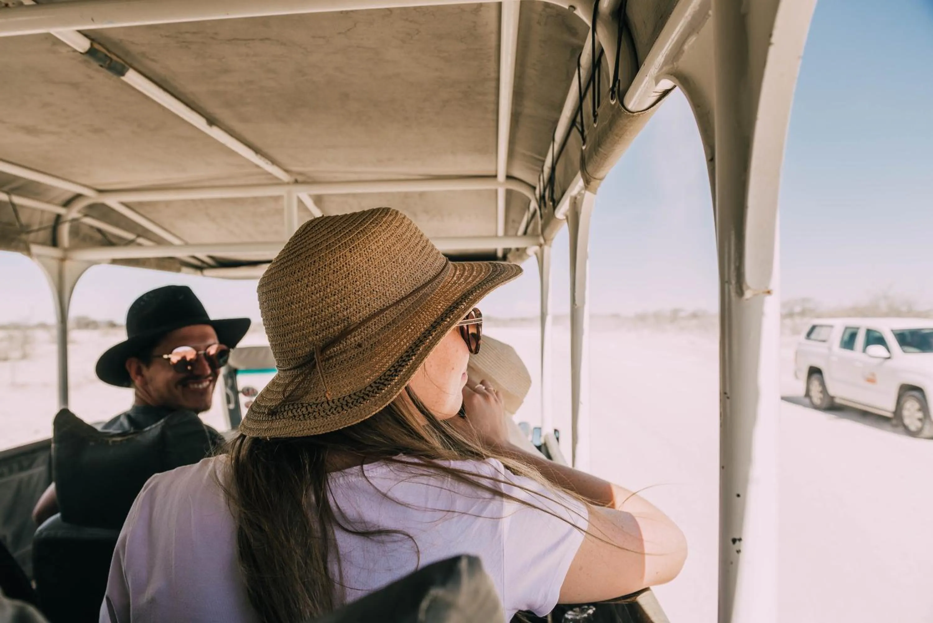 Activities in Etosha Safari Campsite