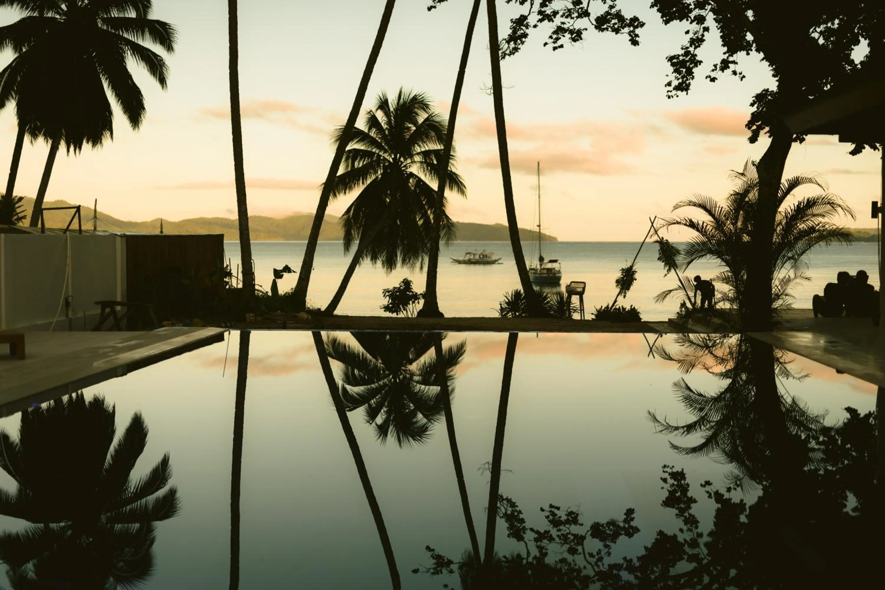 Holiday Suites Port Barton