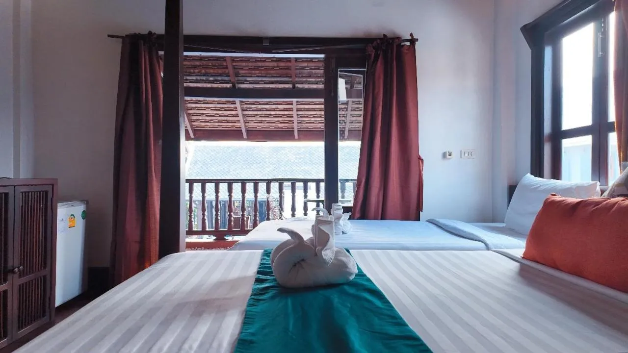 Deluxe Family Room in Alana Luang Prabang
