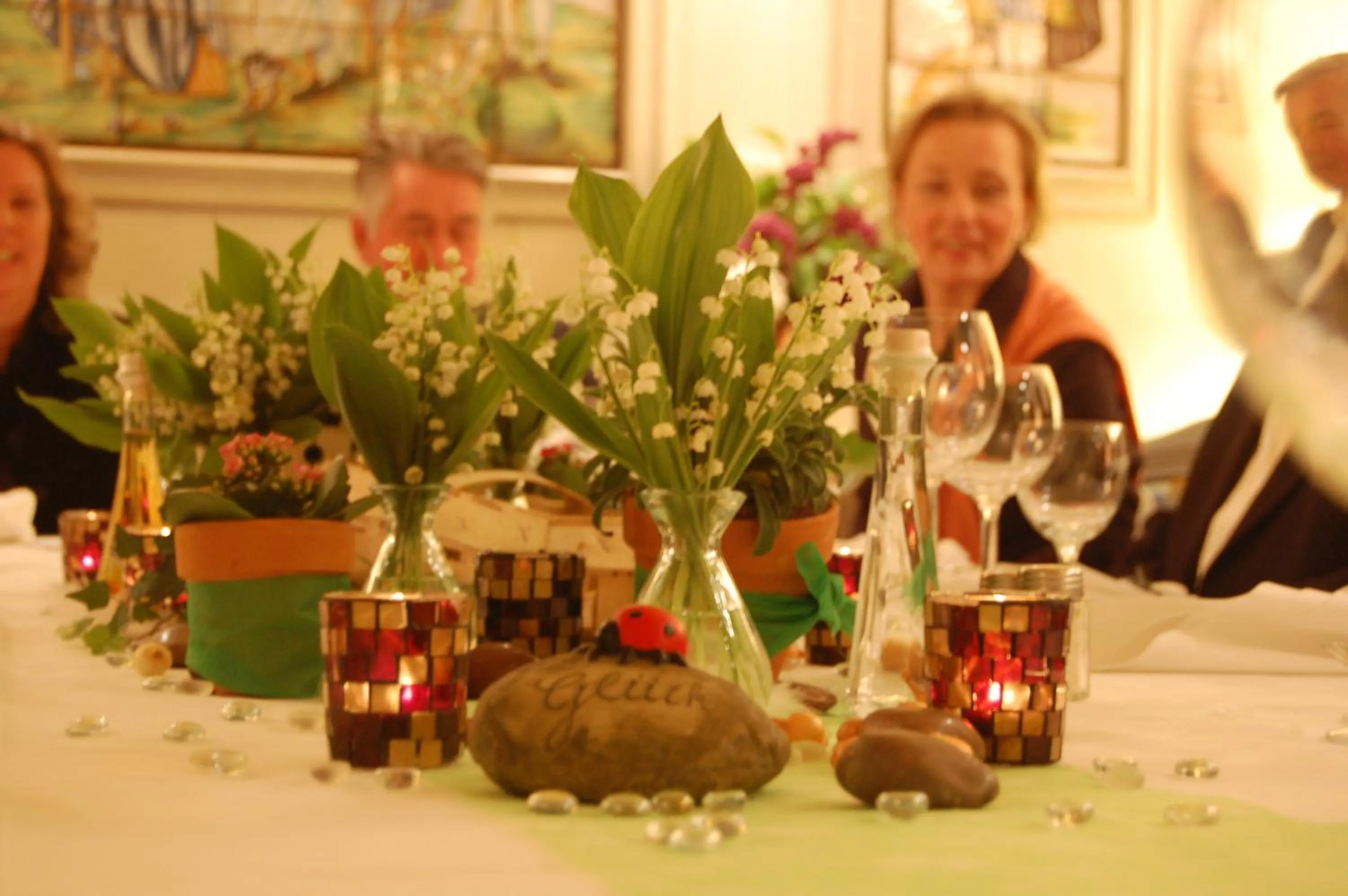 Restaurant/places to eat in Jägerhof