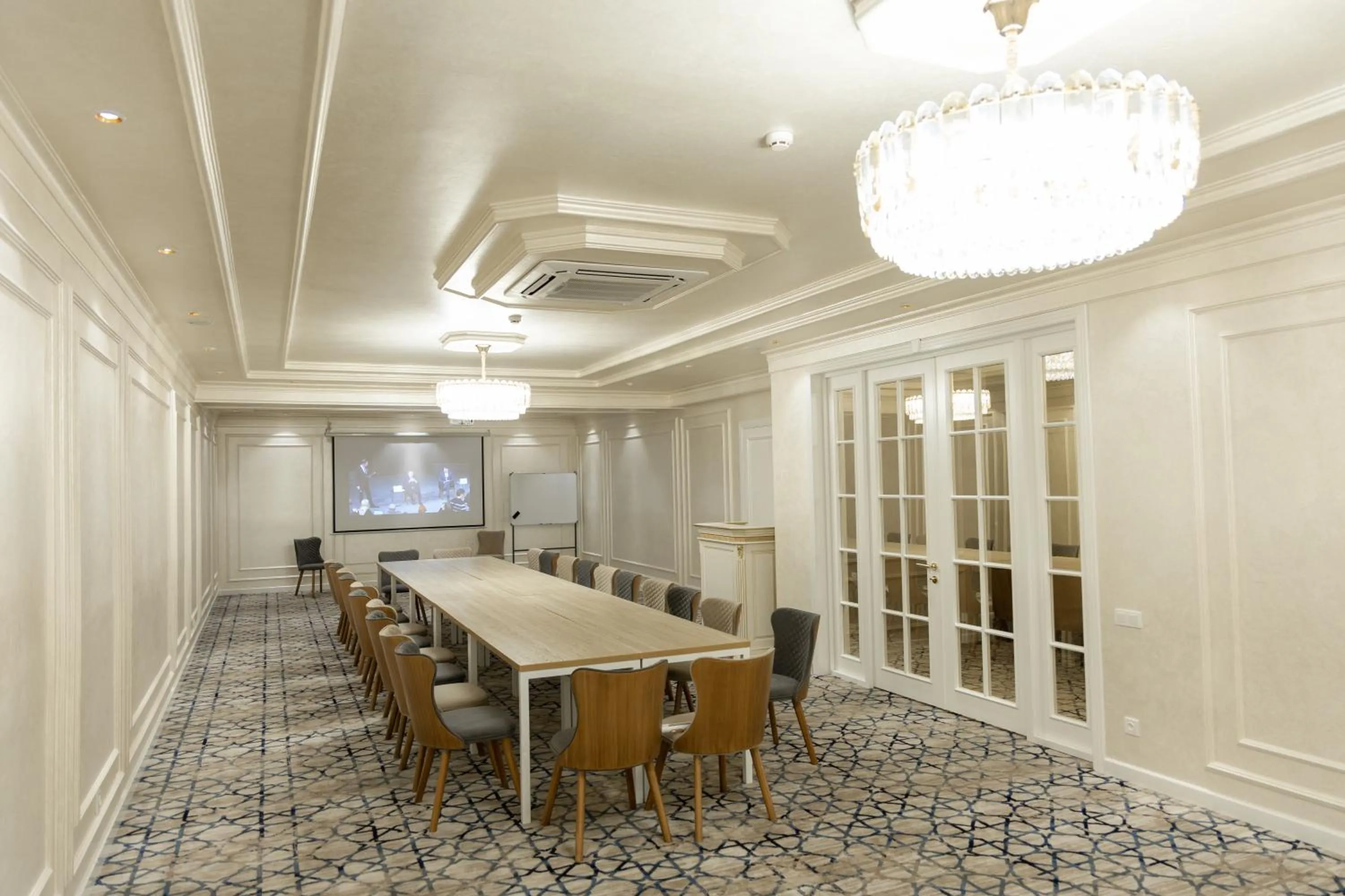 Meeting/conference room in Royal Hotel Samarkand