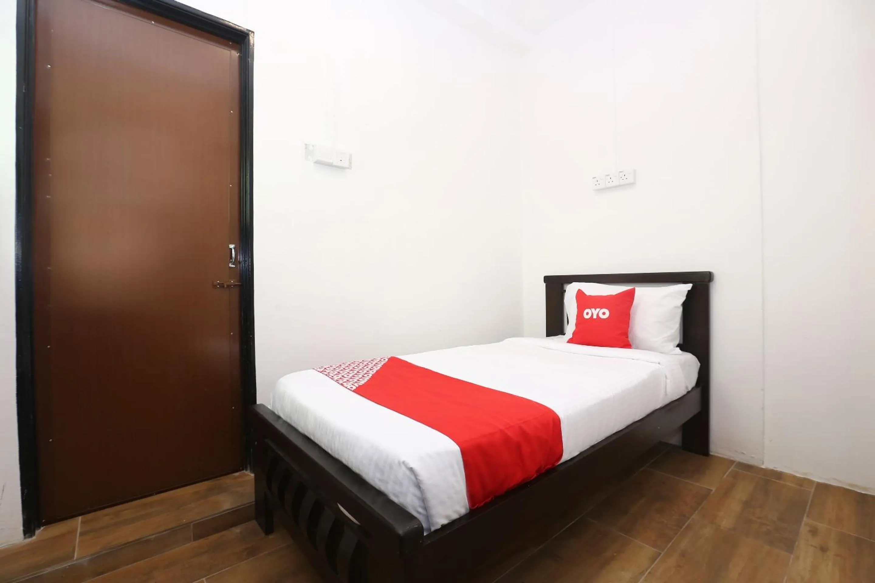 Bedroom, Bed in Hotel O Ady Hotel