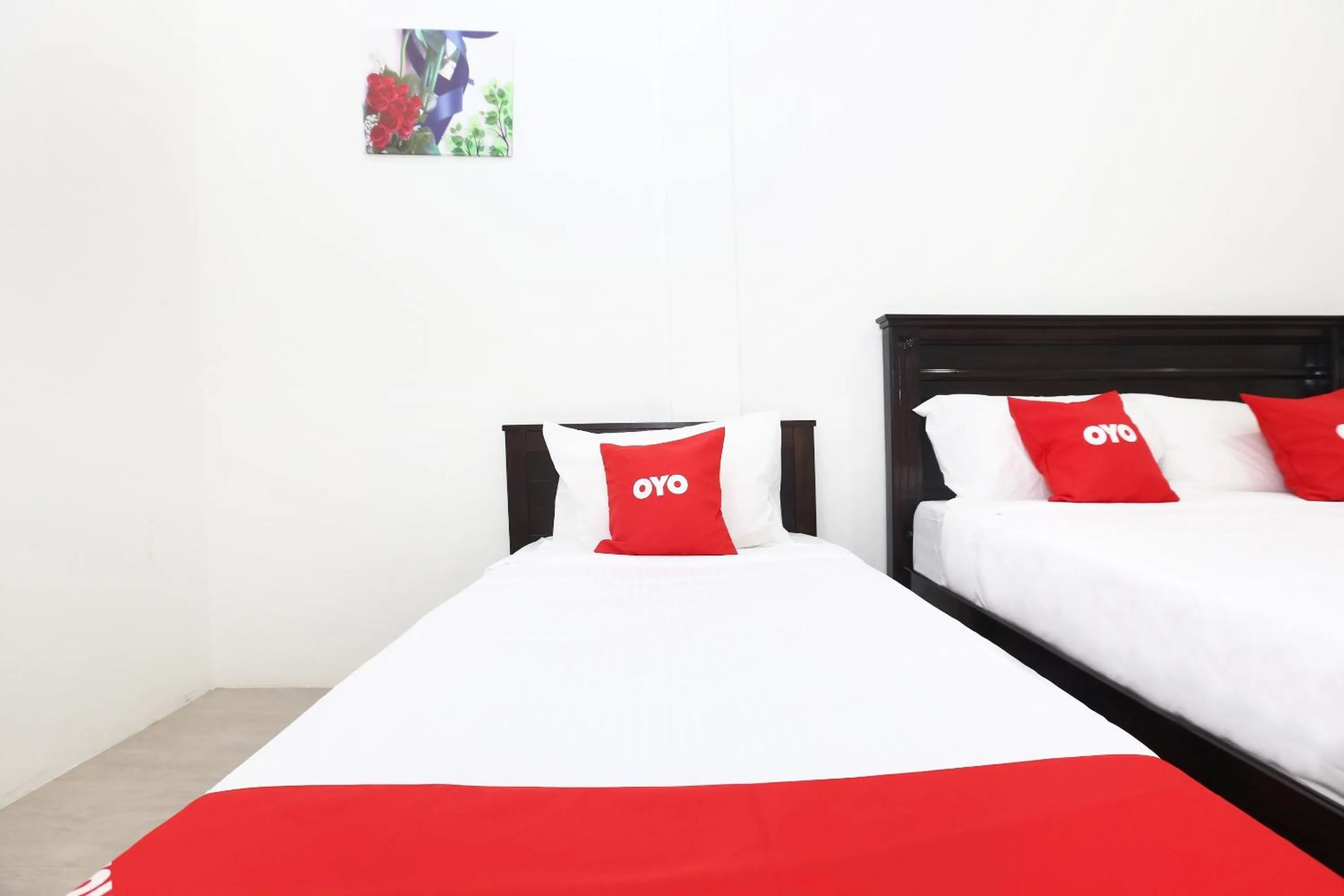 Bedroom, Bed in Hotel O Ady Hotel