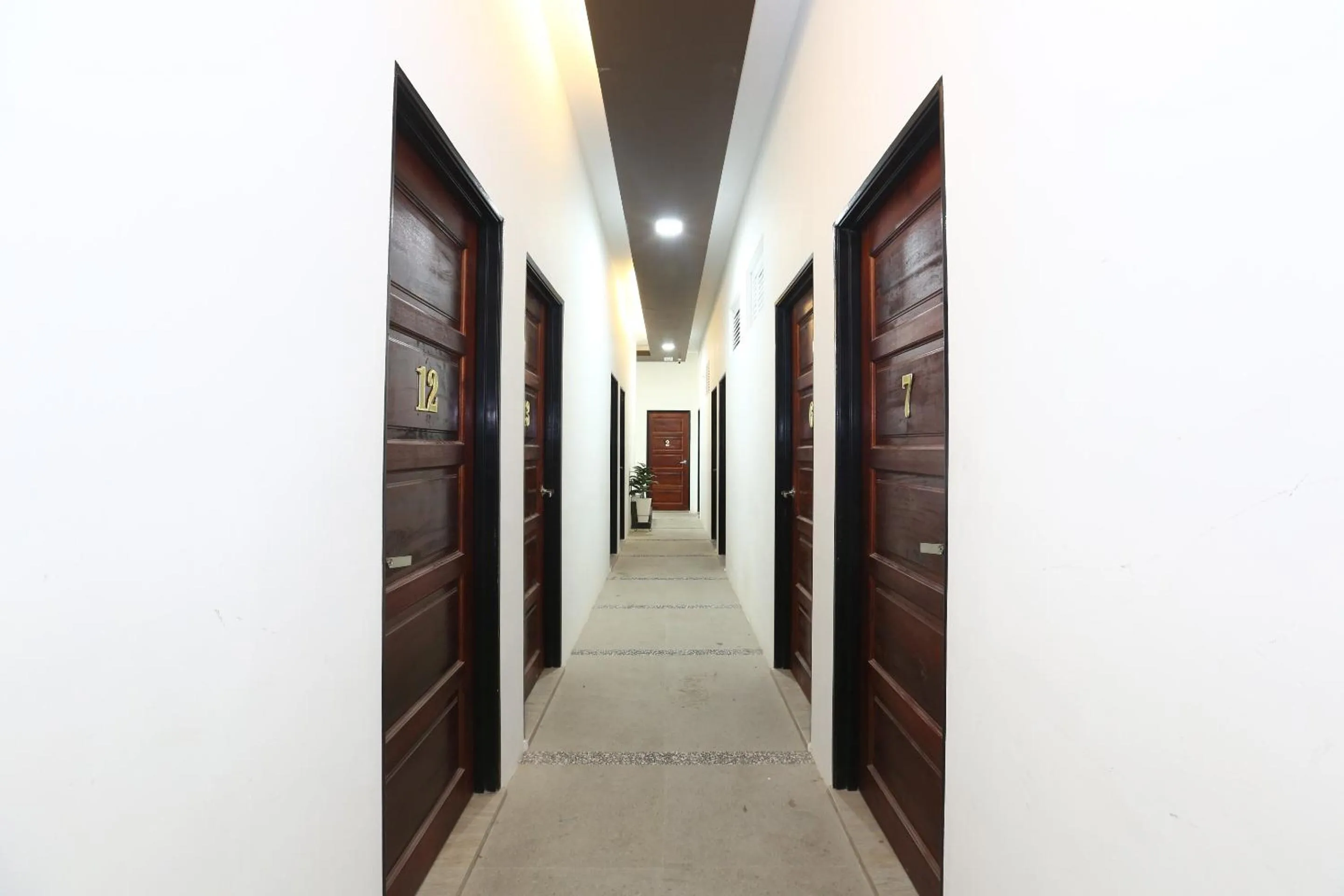 Lobby or reception in Hotel O Ady Hotel