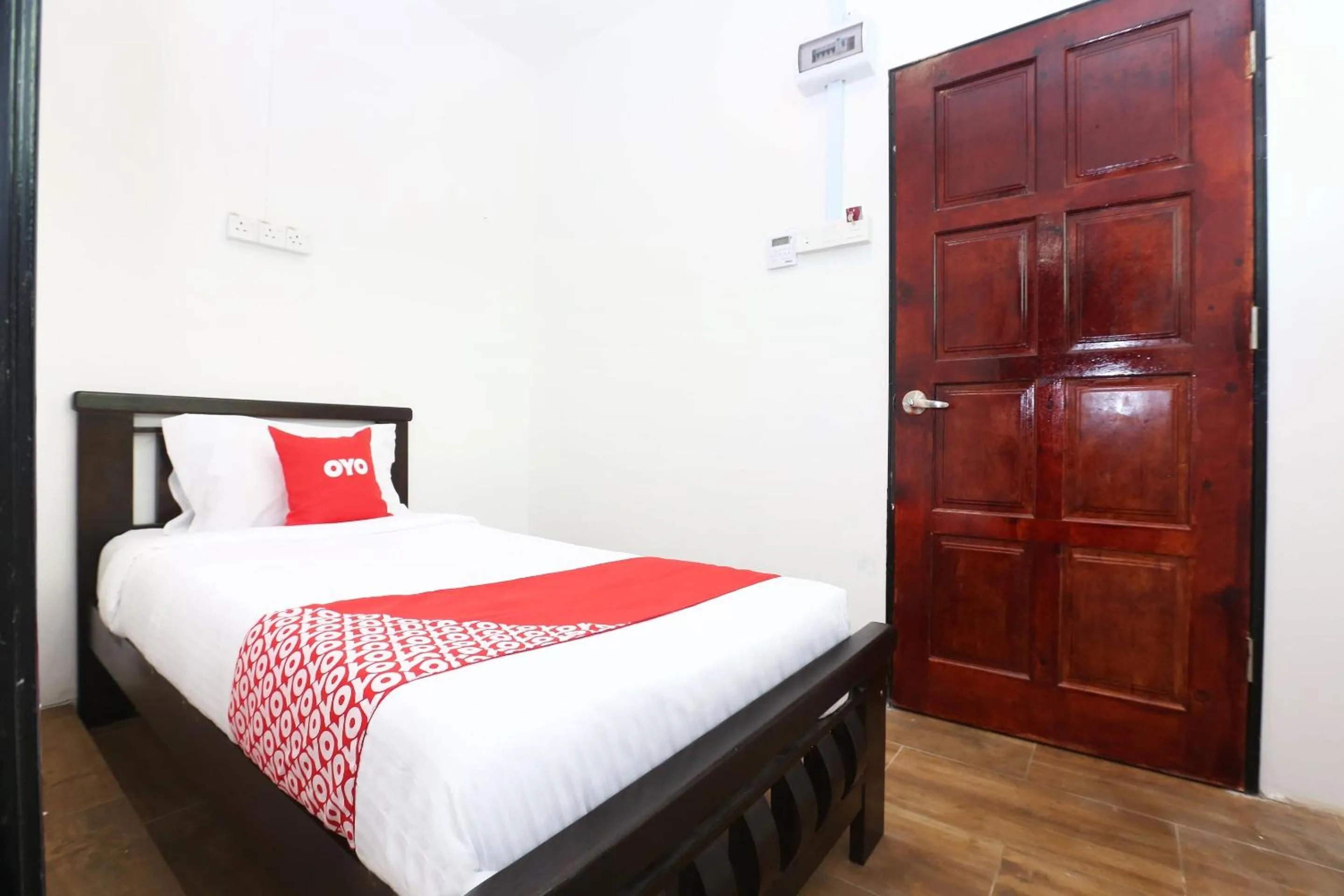 Bedroom, Bed in Hotel O Ady Hotel