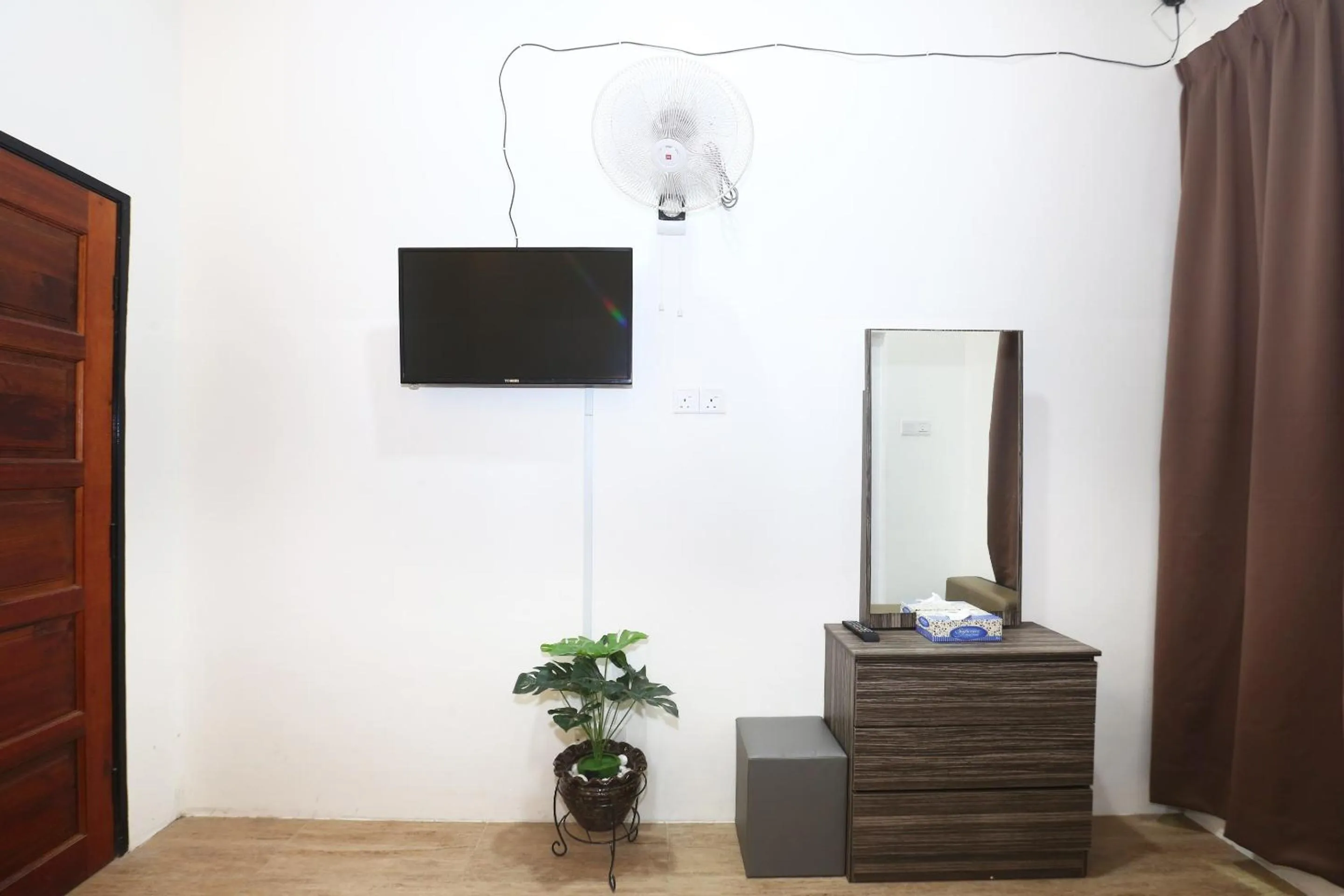 Bedroom in Hotel O Ady Hotel