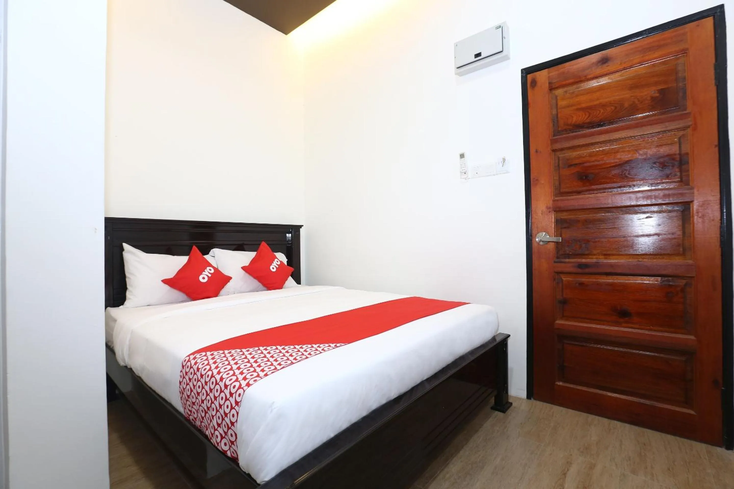 Bedroom, Bed in Hotel O Ady Hotel