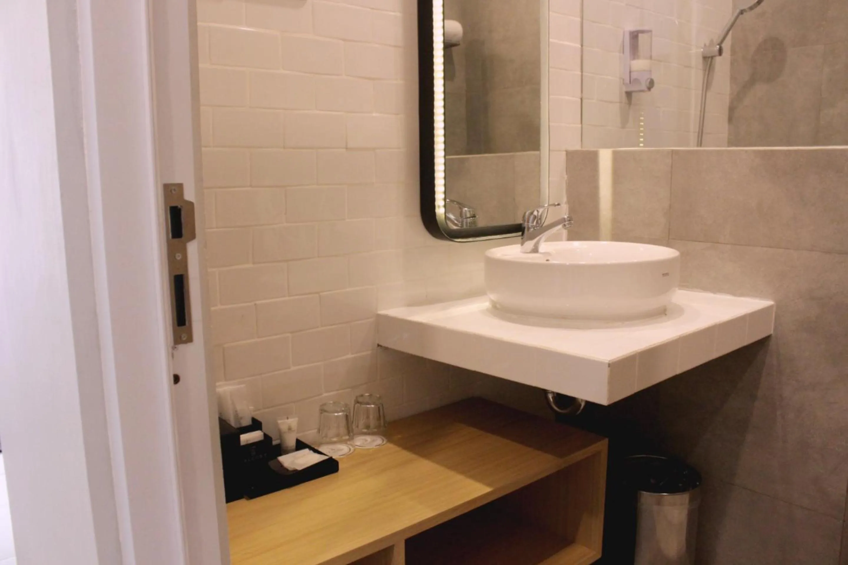 Bathroom in The Balcone Suites & Resort