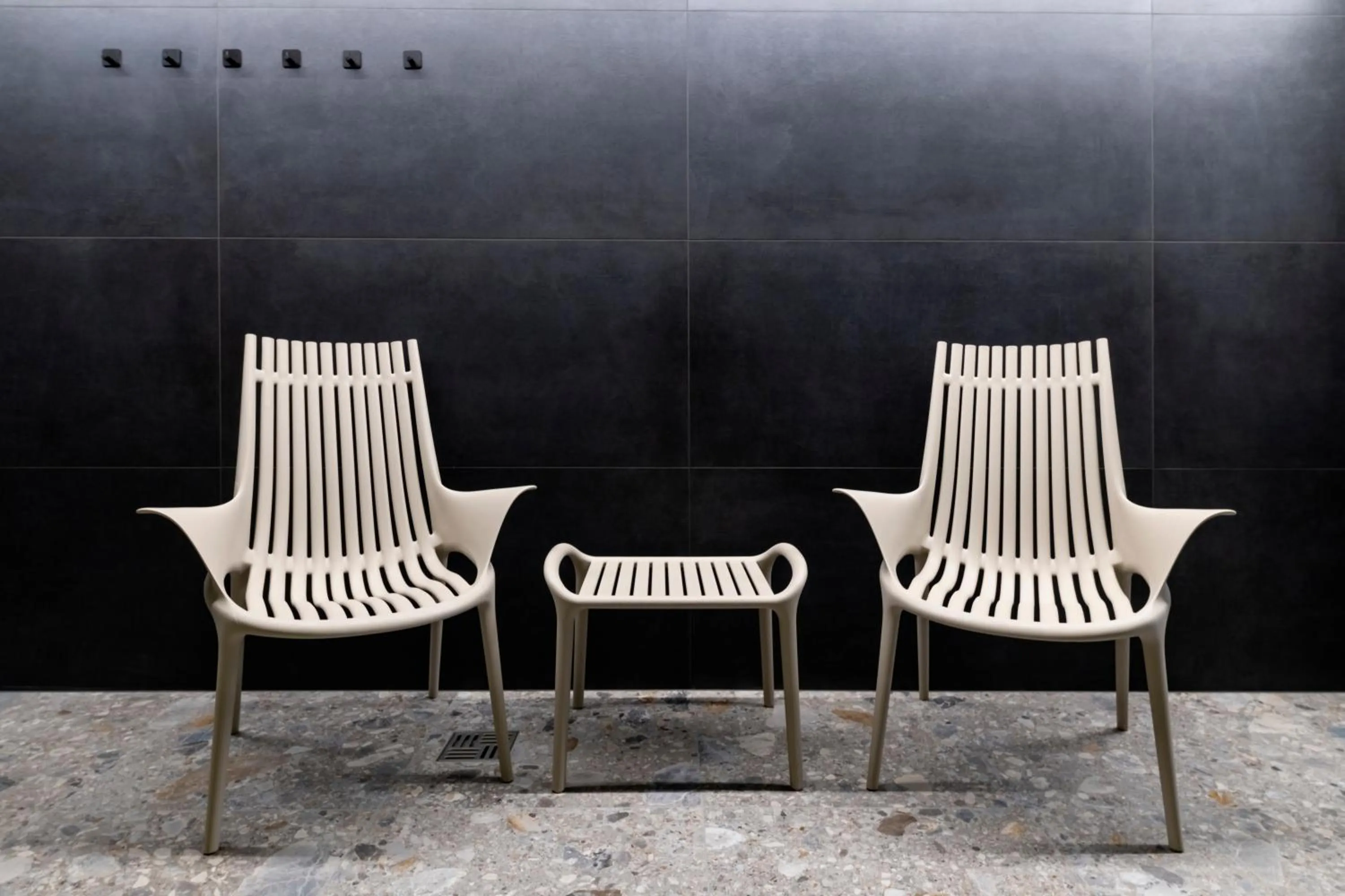 Sauna in U11 Hotel & SPA