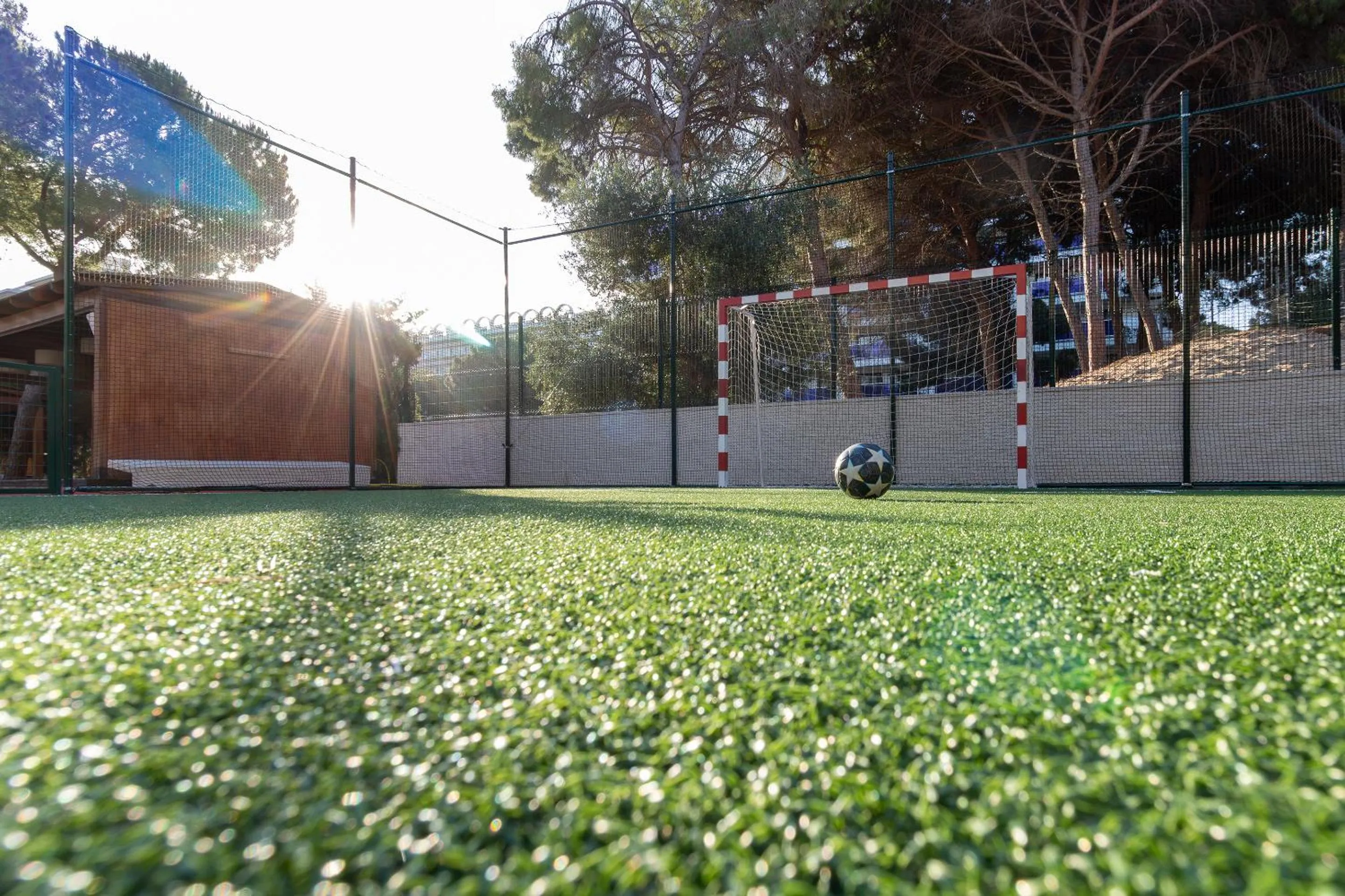 Sports in Golden Avenida Family Suites 4*