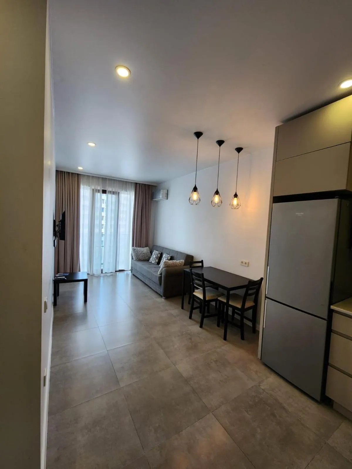 Dining area in Next Orange Aparthotel OFFICIAL