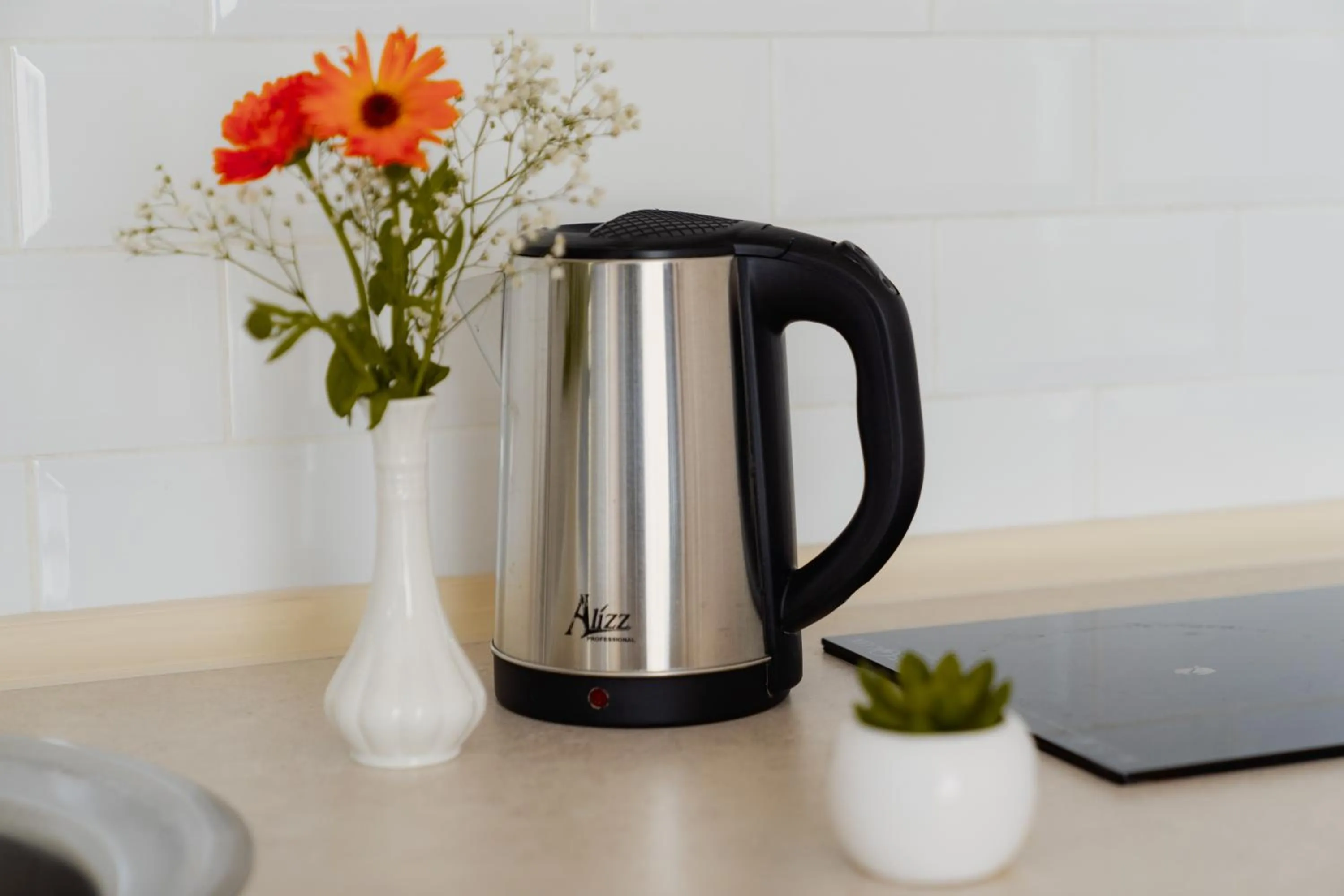 Decorative detail in Next Orange Aparthotel OFFICIAL