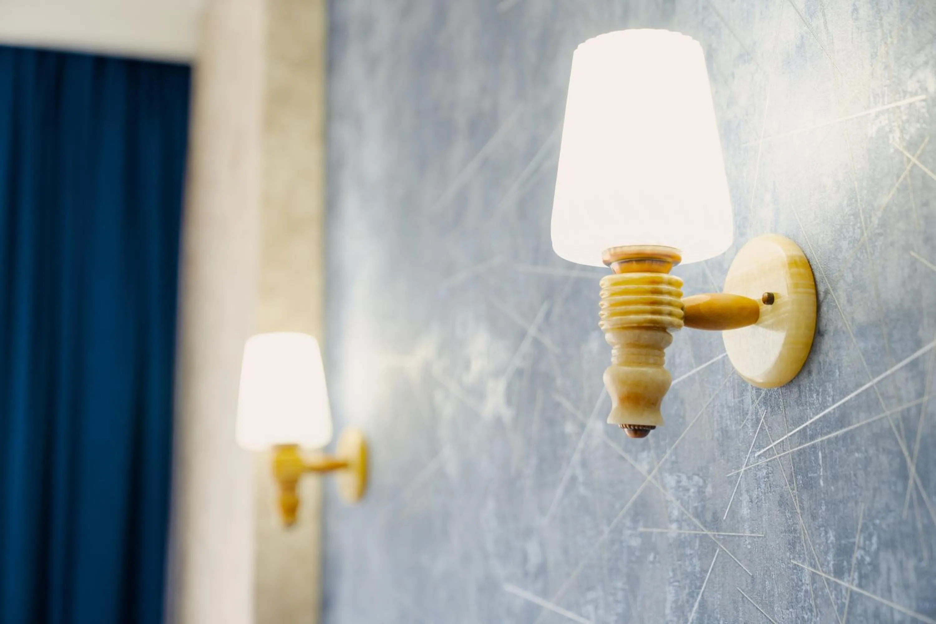 Decorative detail in Next Orange Aparthotel OFFICIAL