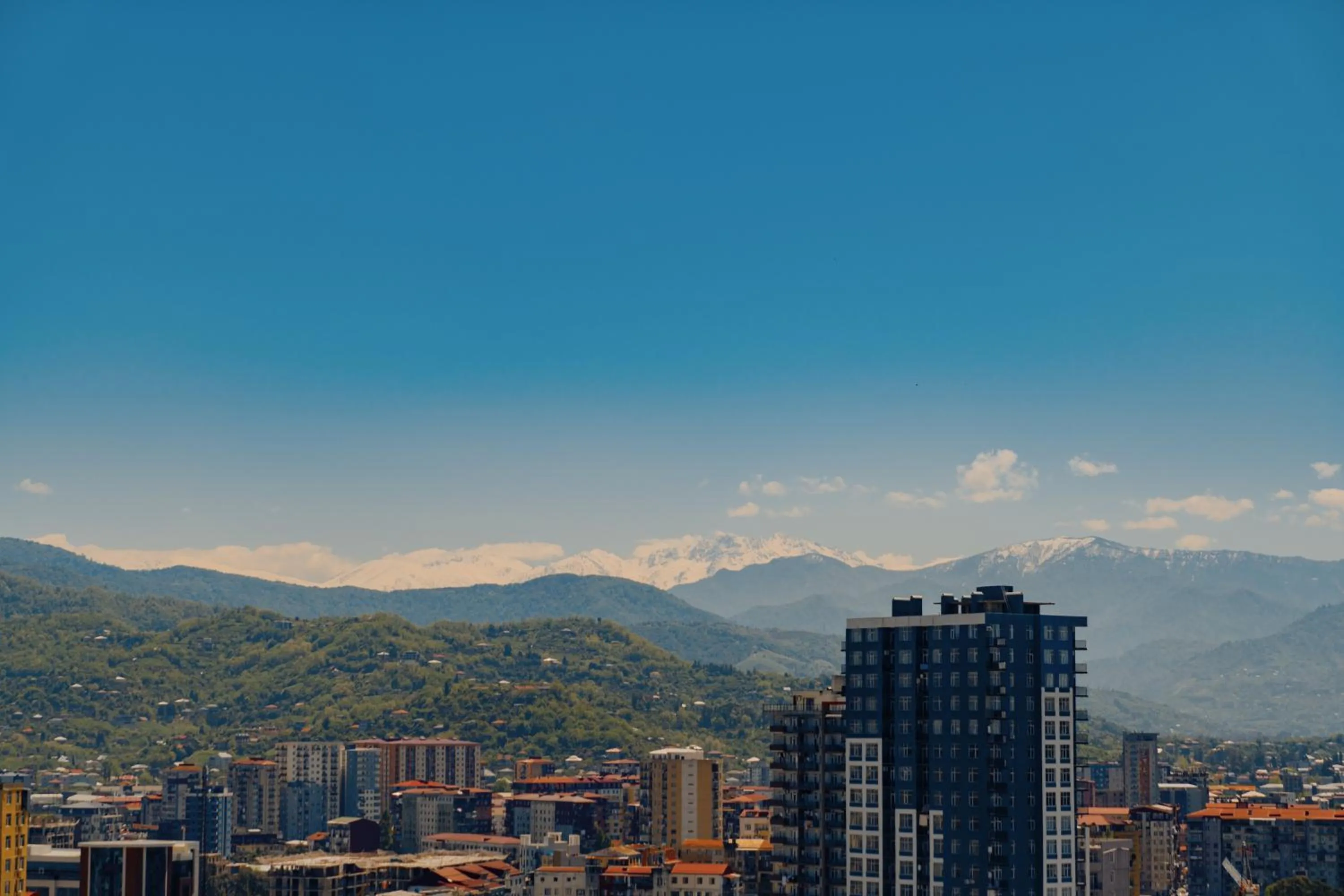 Natural landscape in Next Orange Aparthotel OFFICIAL