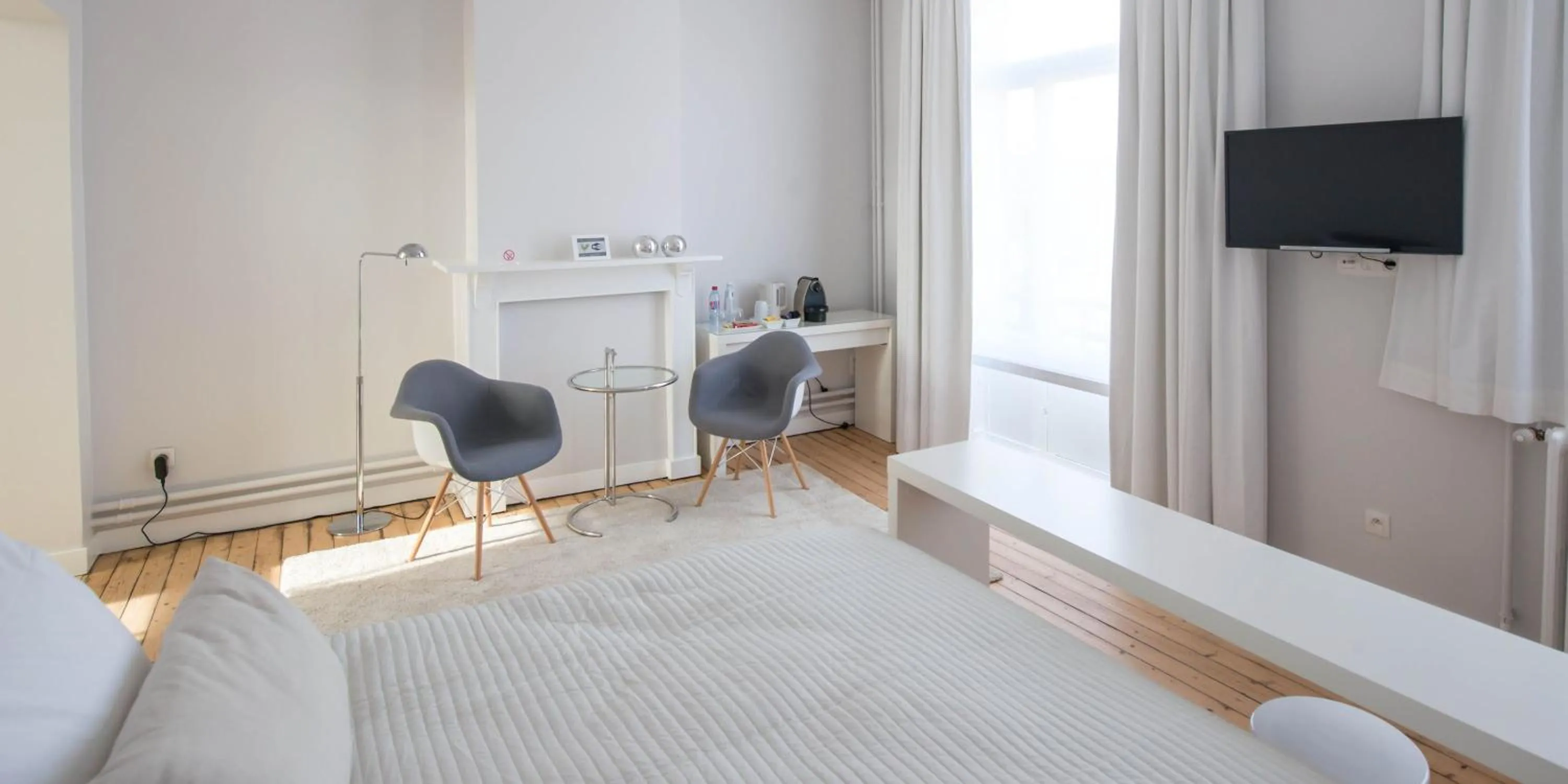 Bedroom, Bed in B&B Villa Chantecler