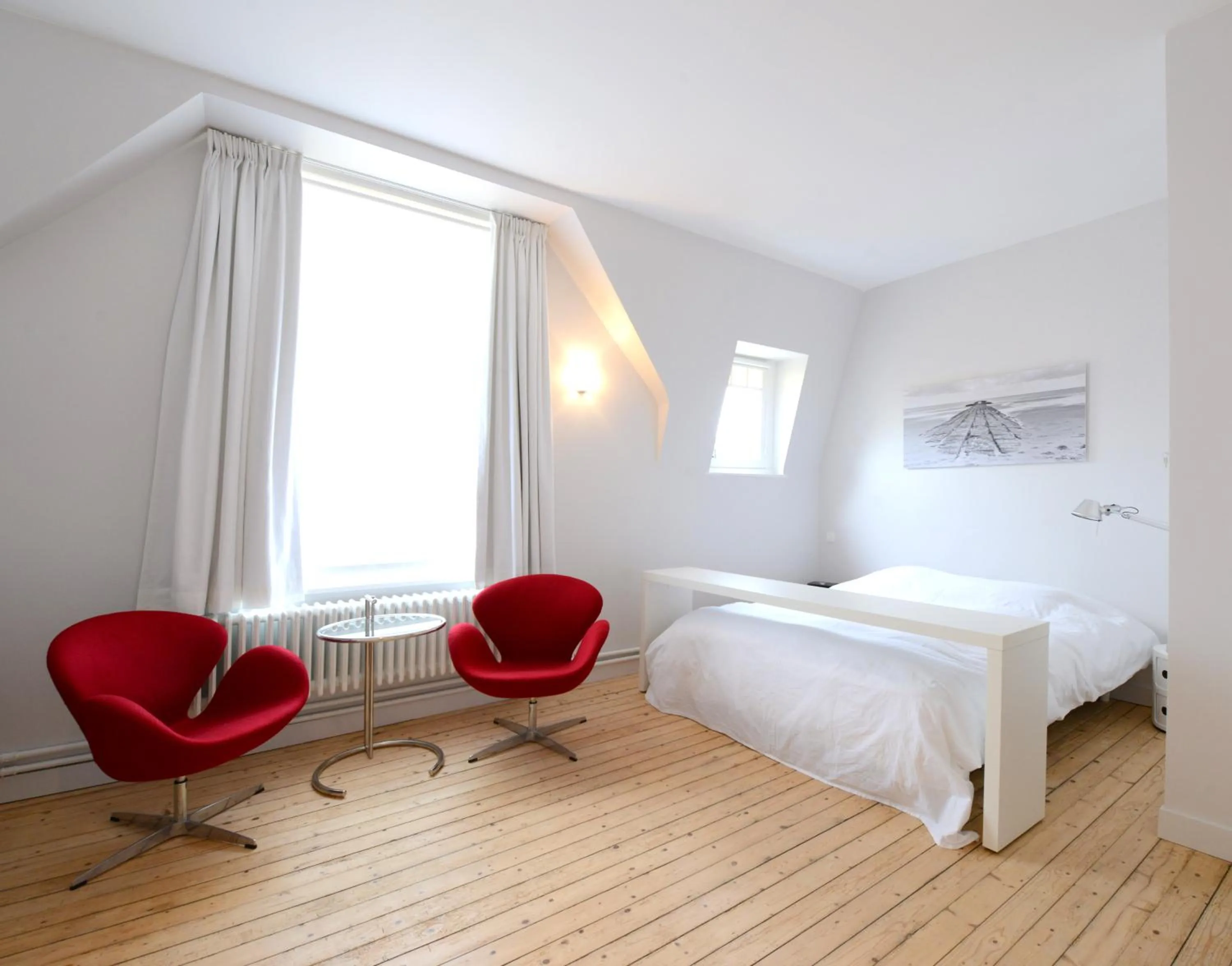 Photo of the whole room, Bed in B&B Villa Chantecler