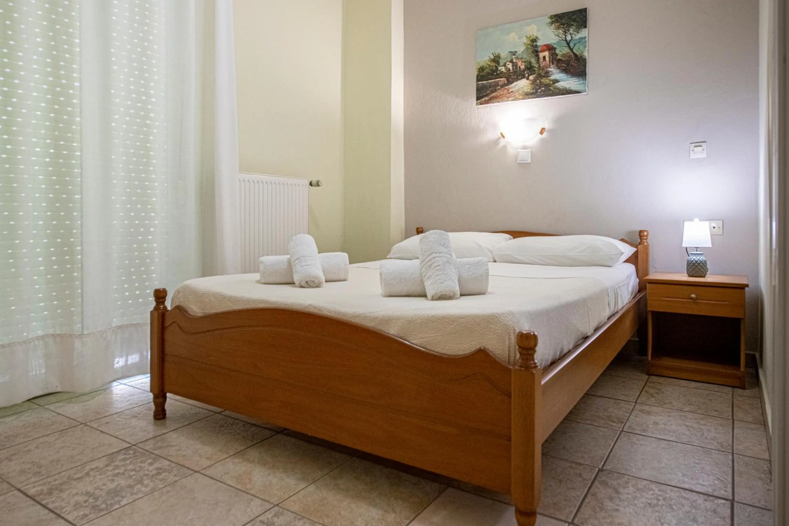 Lucia Hotel Paralia