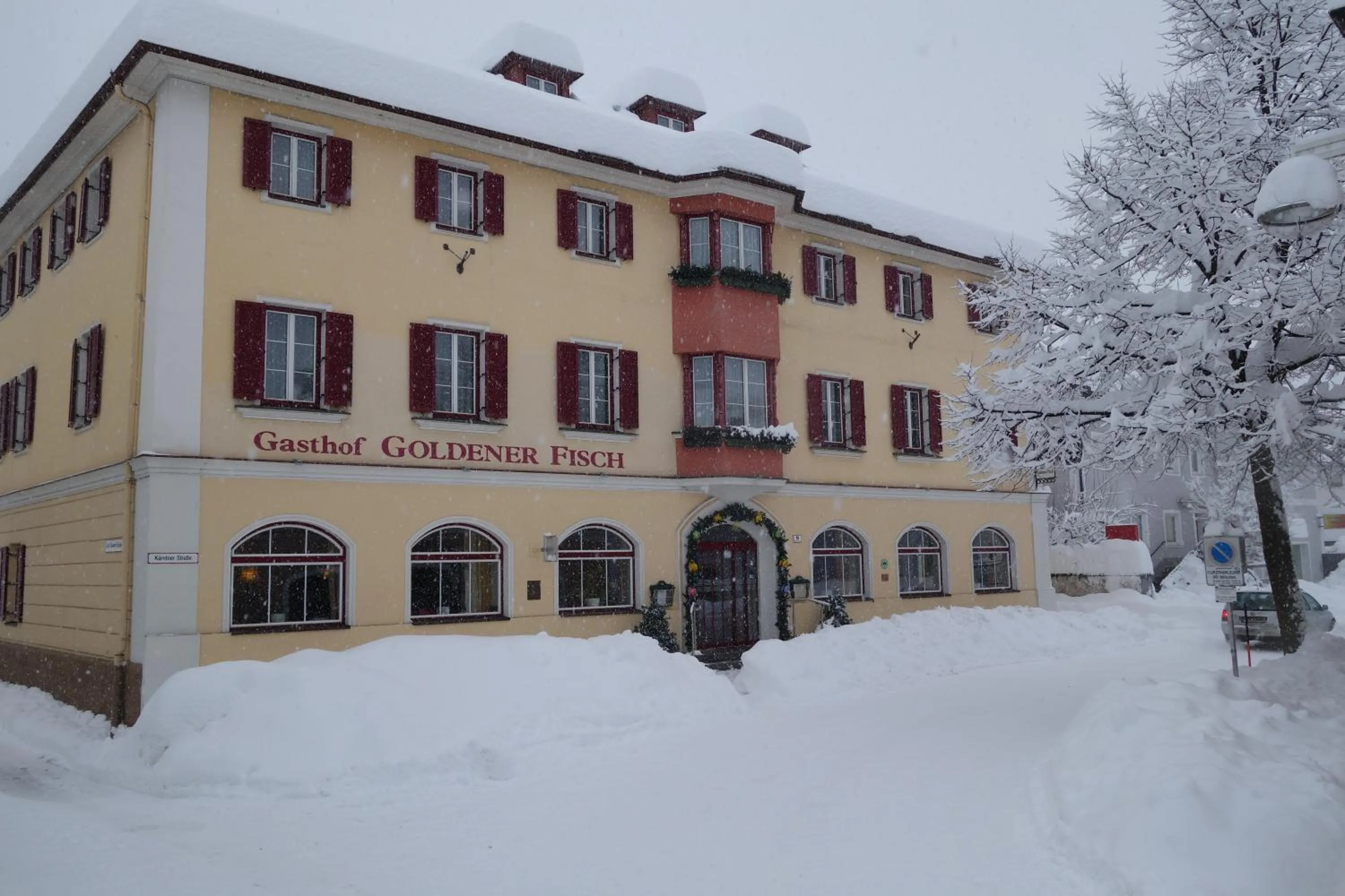 Gasthof Goldener Fisch