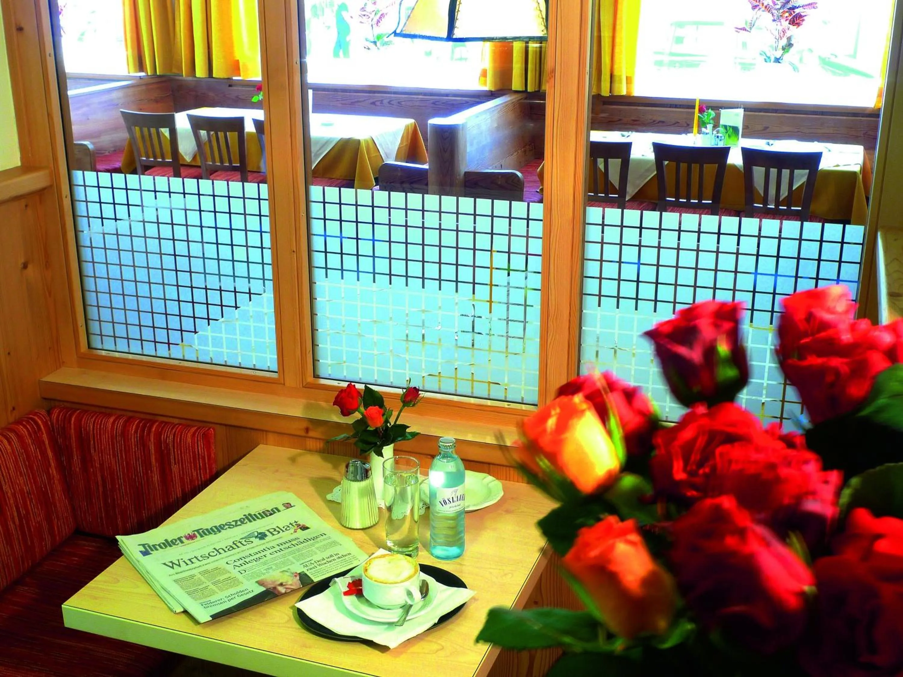 Restaurant/places to eat in Gasthof Goldener Fisch