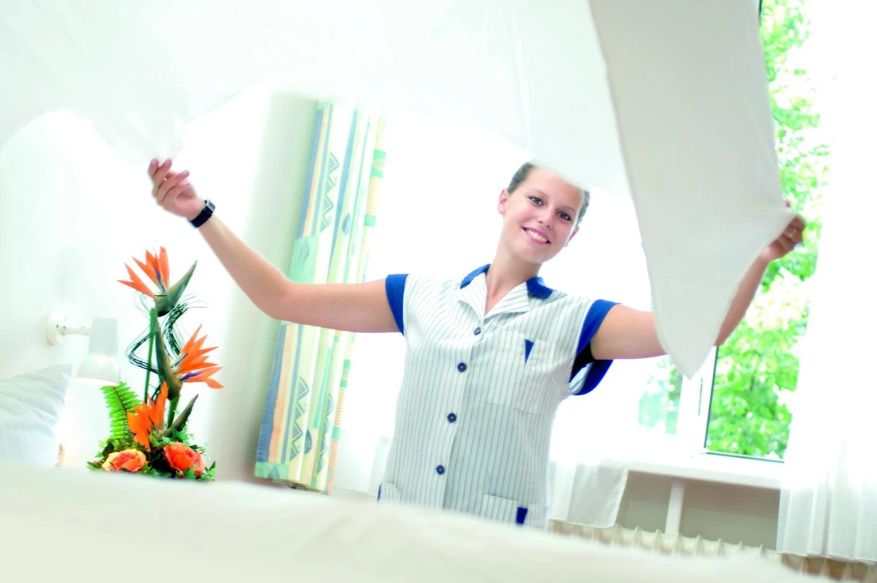 People in Gasthof Goldener Fisch