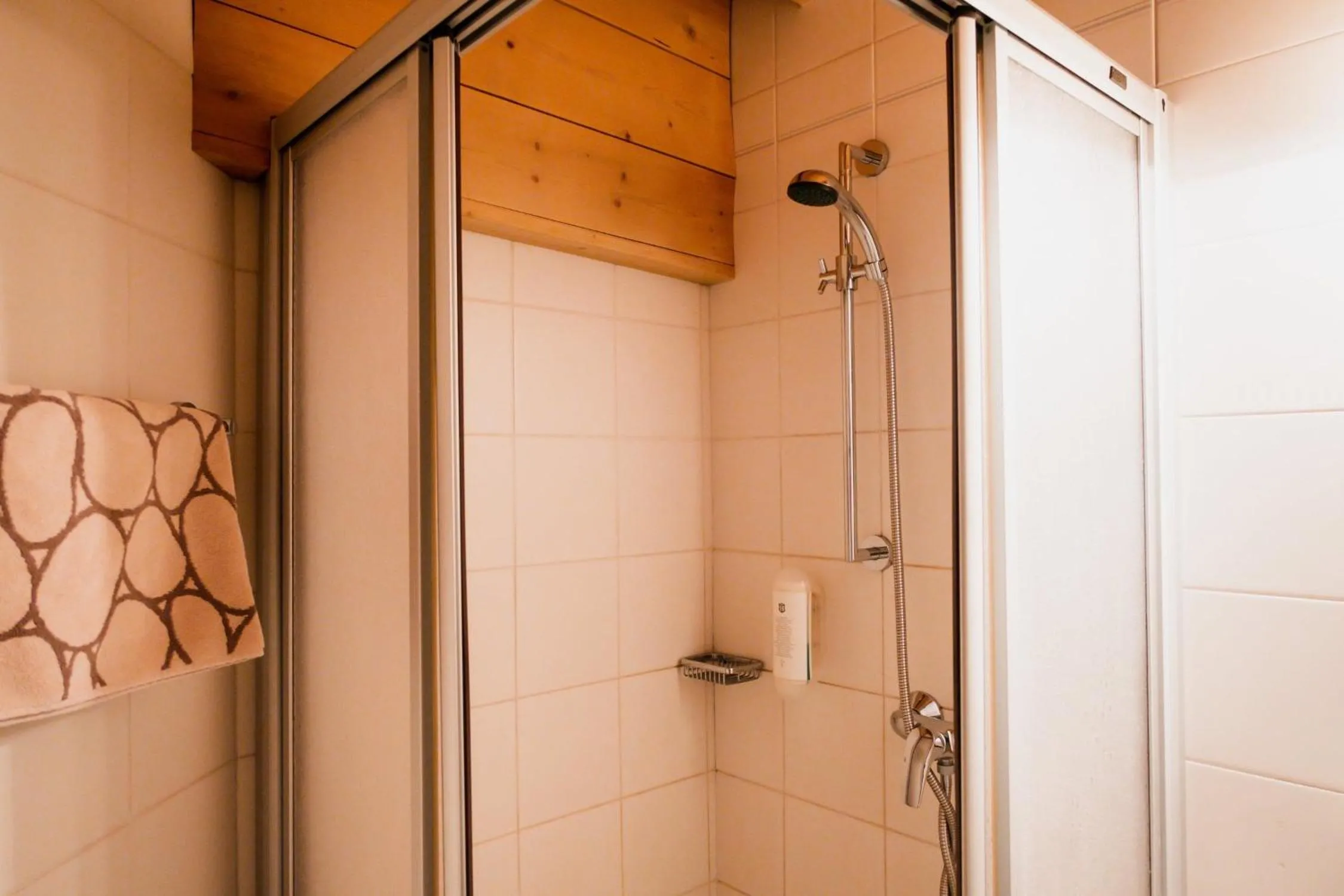 Bathroom in Pension Baranek - Baranek Resorts
