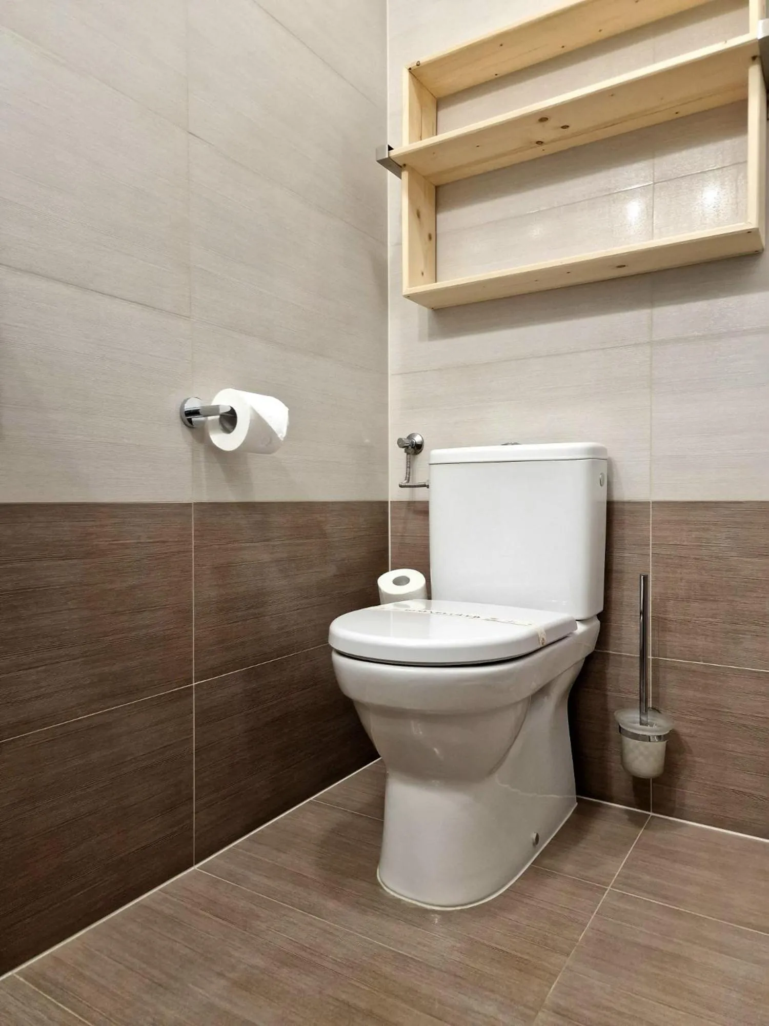 Toilet in Pension Baranek - Baranek Resorts