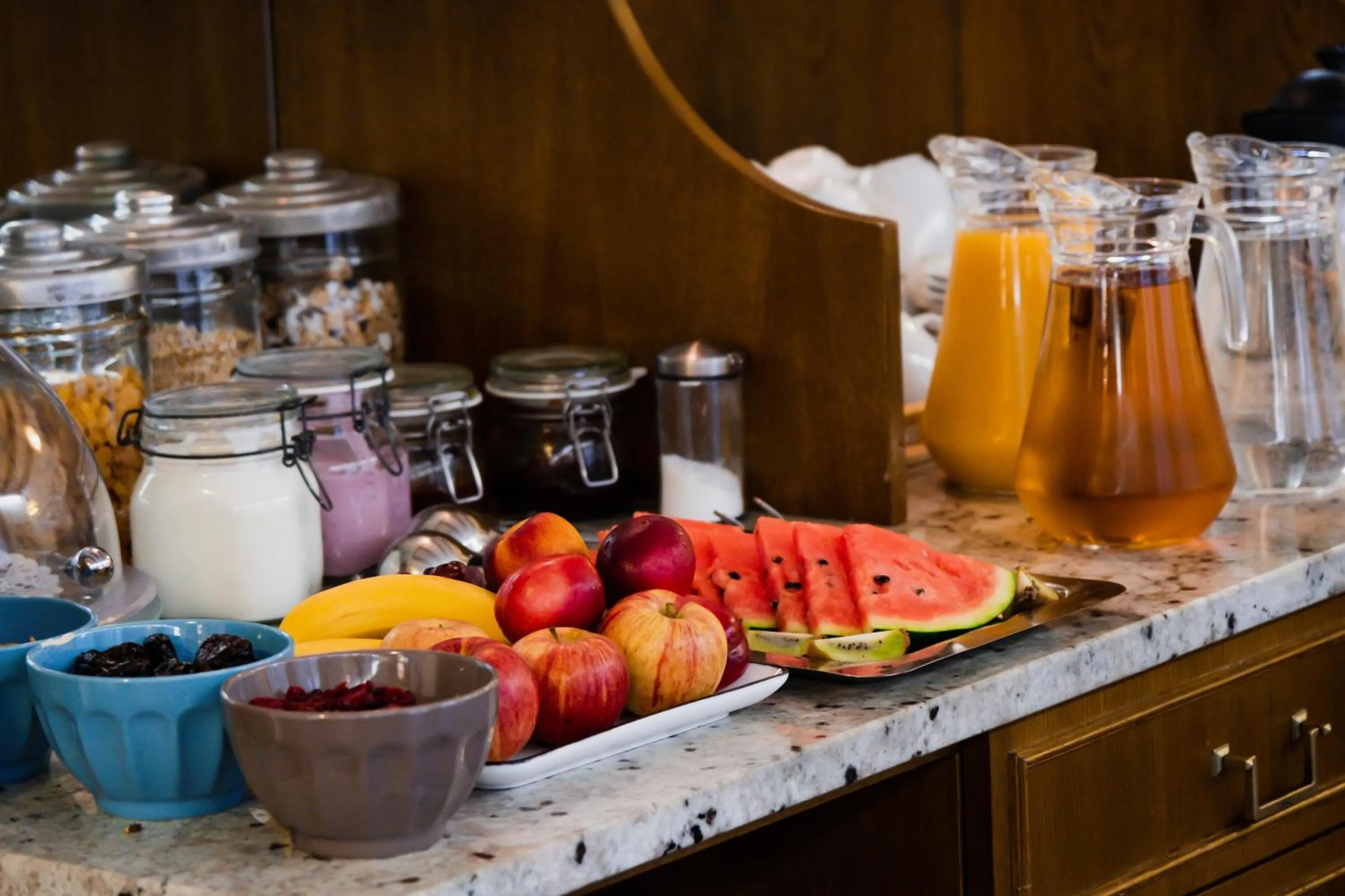Food and drinks in Pension Baranek - Baranek Resorts