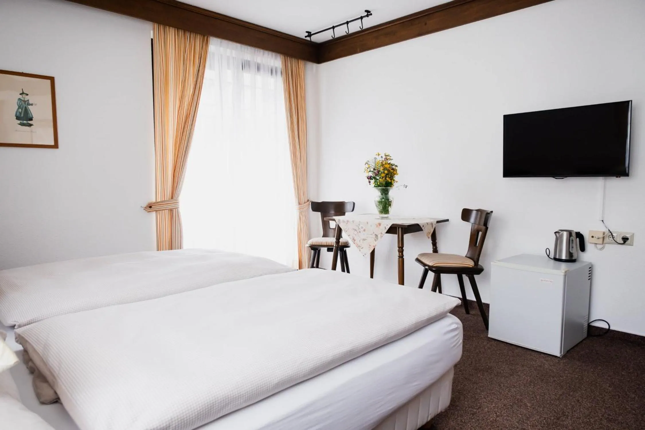 Bed in Pension Baranek - Baranek Resorts