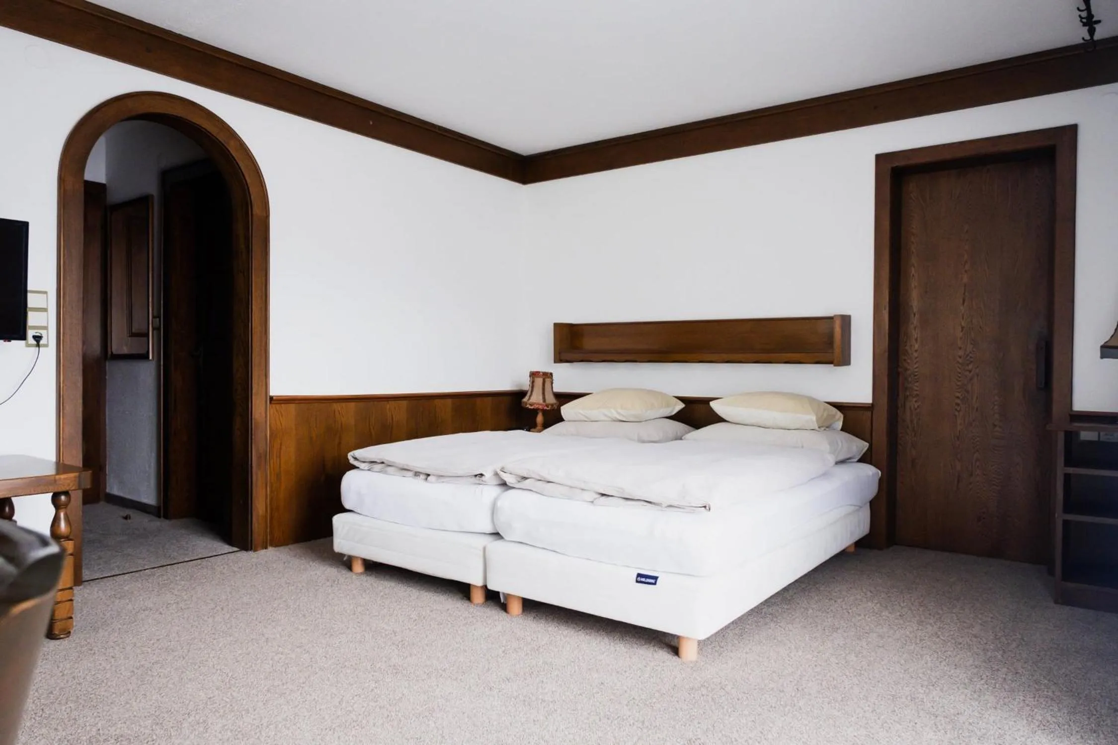 Bed in Pension Baranek - Baranek Resorts
