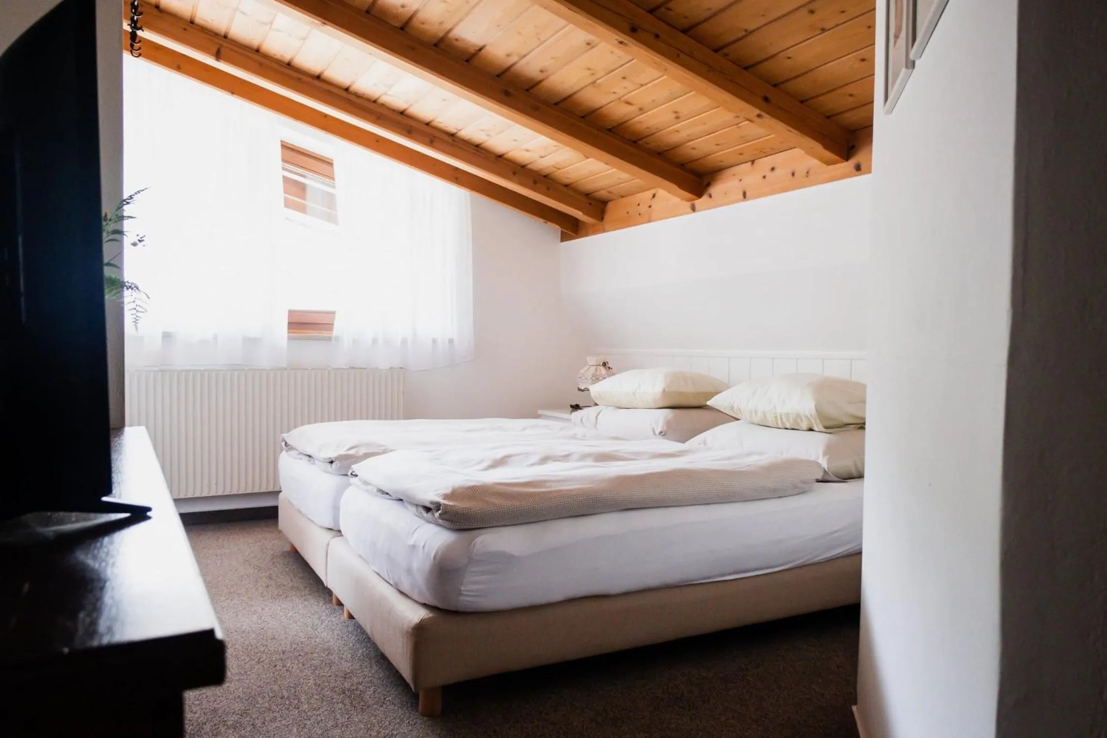 Bed in Pension Baranek - Baranek Resorts
