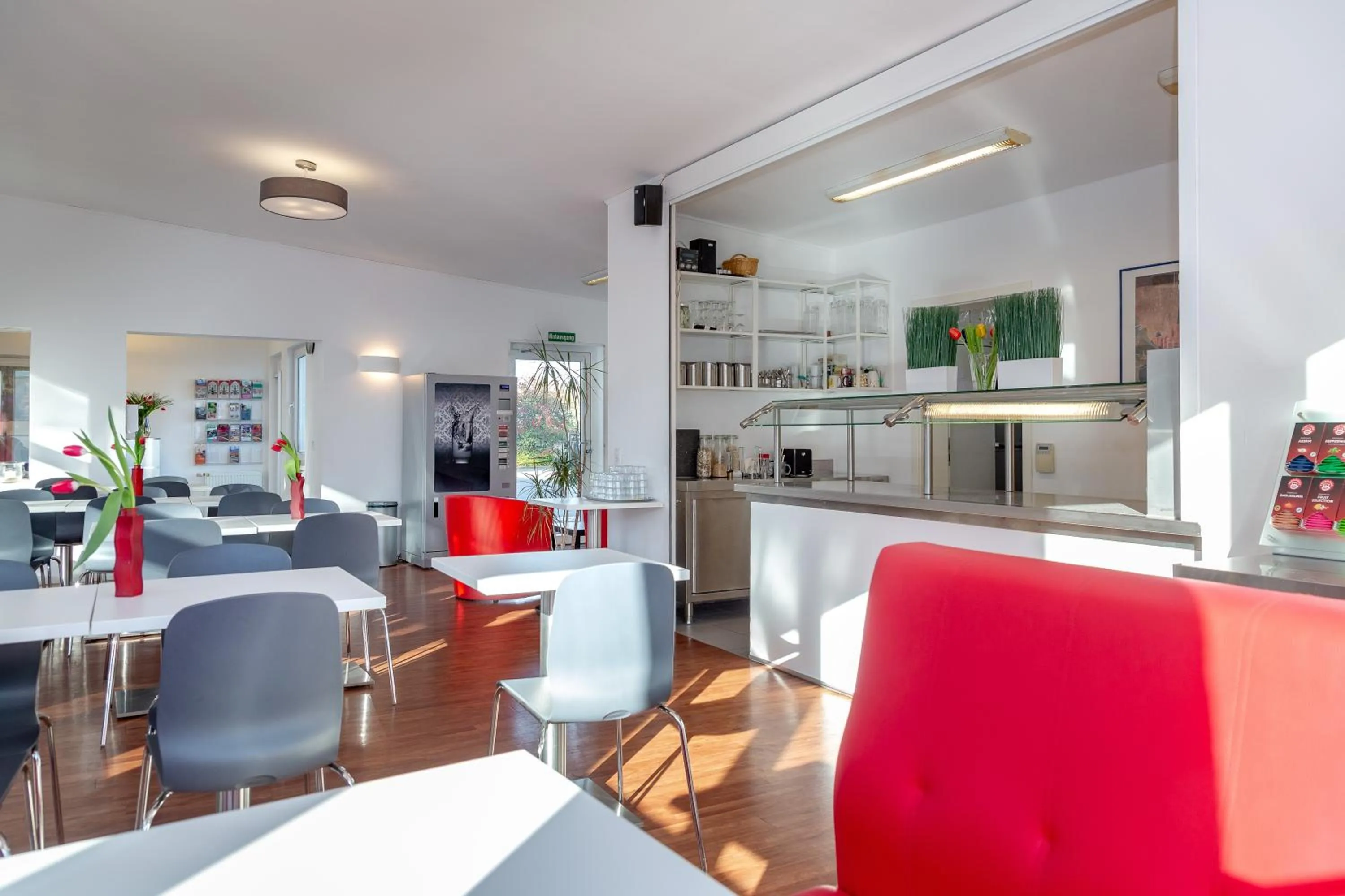 Breakfast in Hotel Lüneburg Süd