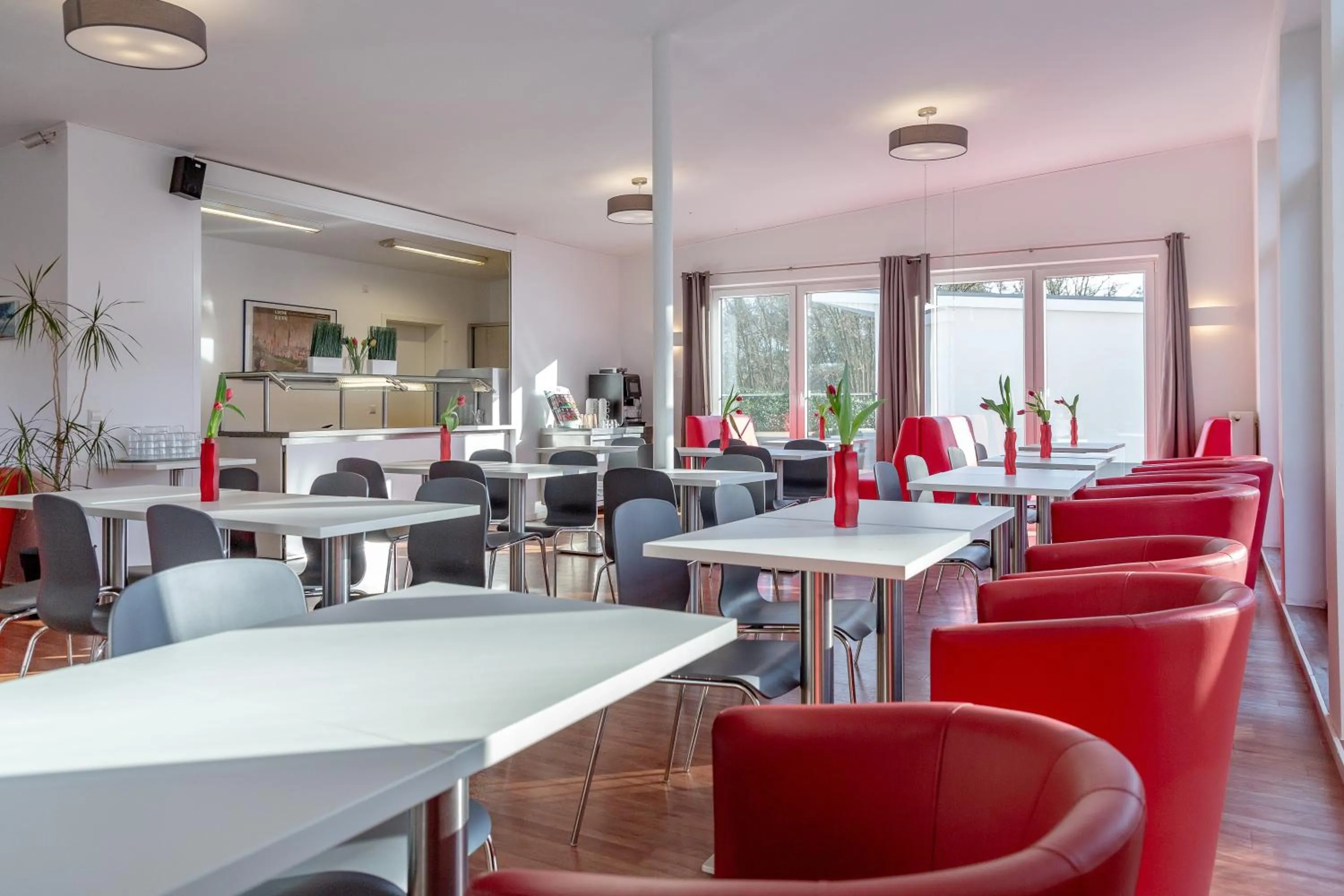 Breakfast in Hotel Lüneburg Süd