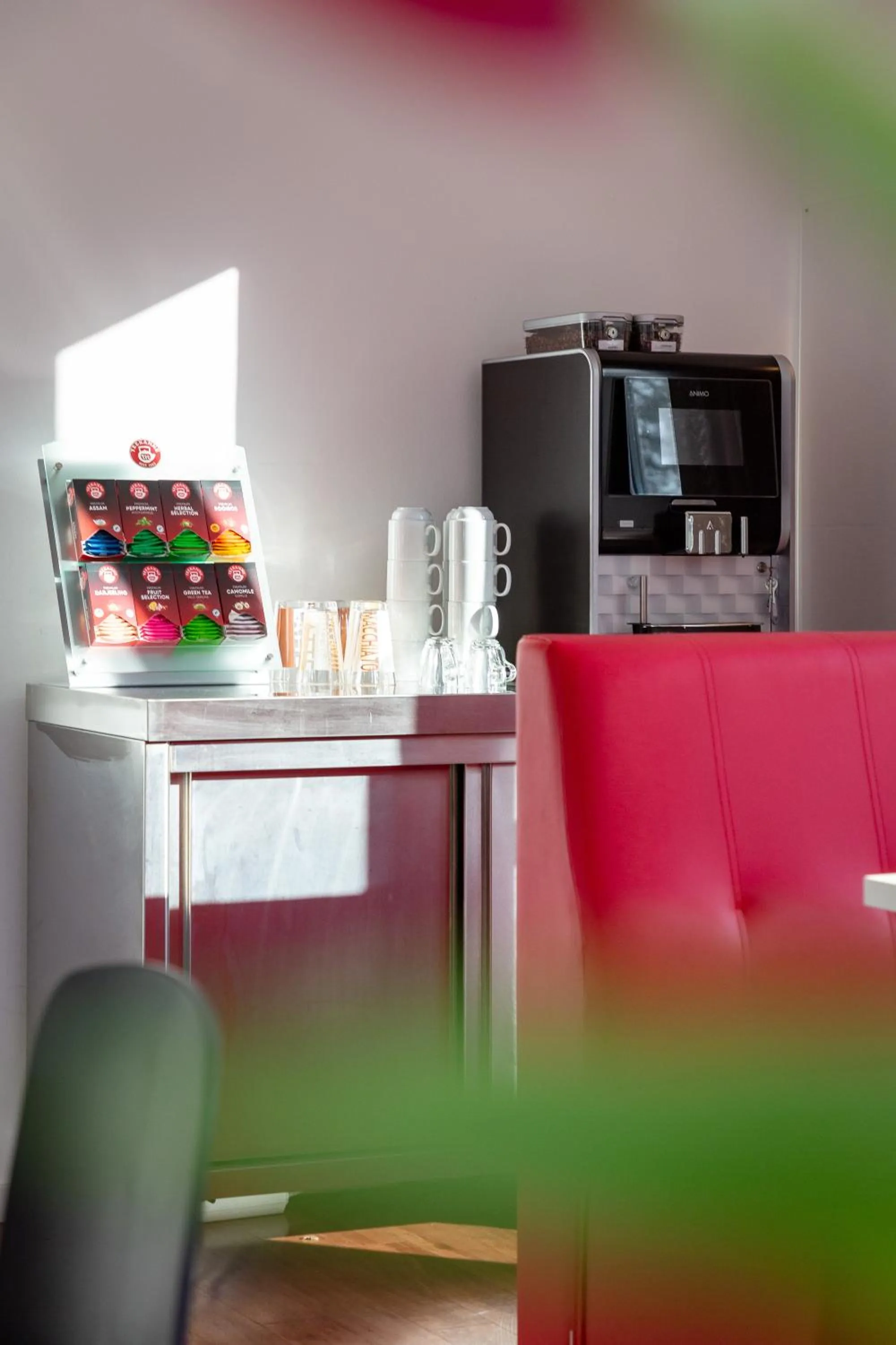 Breakfast in Hotel Lüneburg Süd