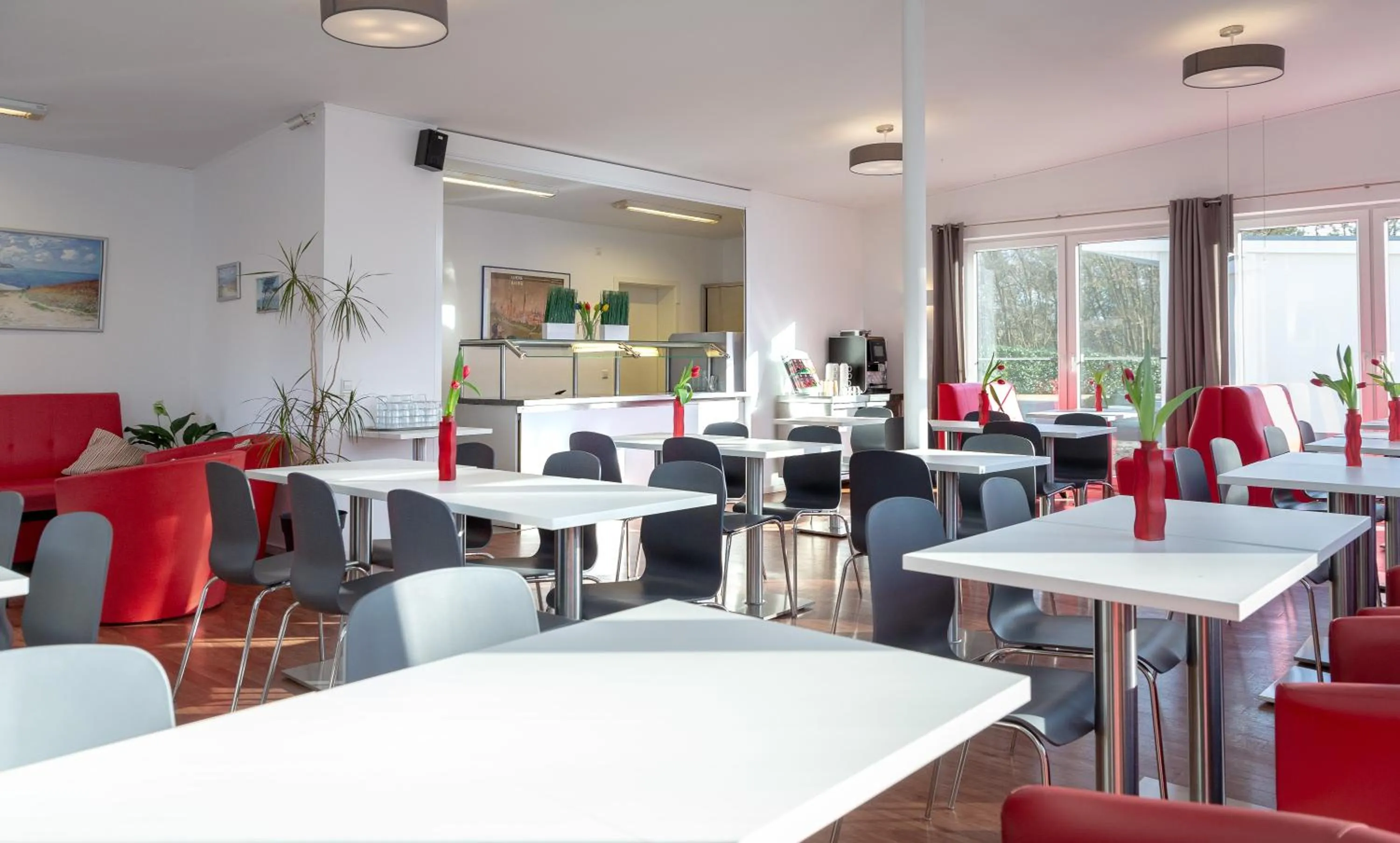 Breakfast in Hotel Lüneburg Süd