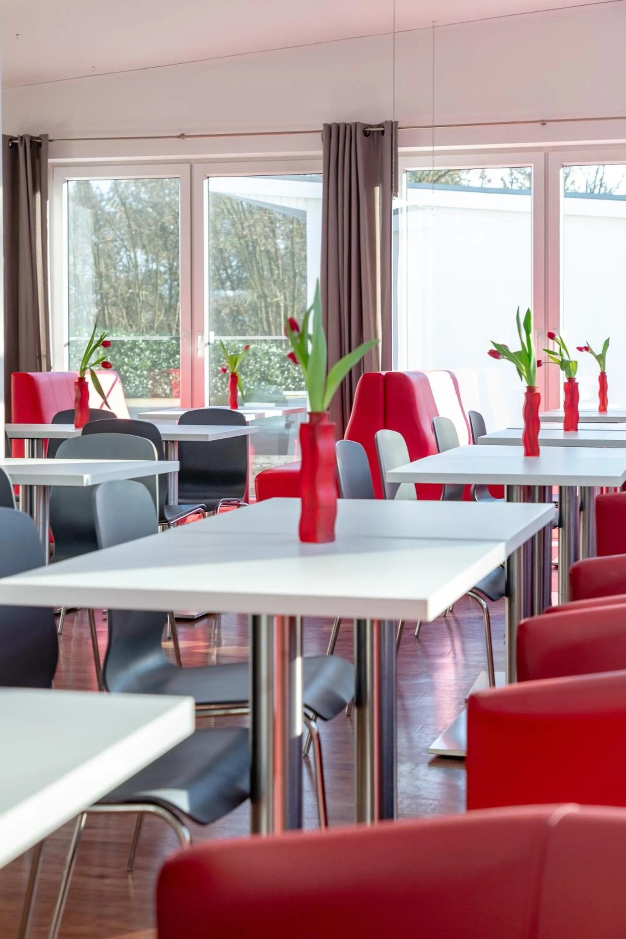 Breakfast in Hotel Lüneburg Süd