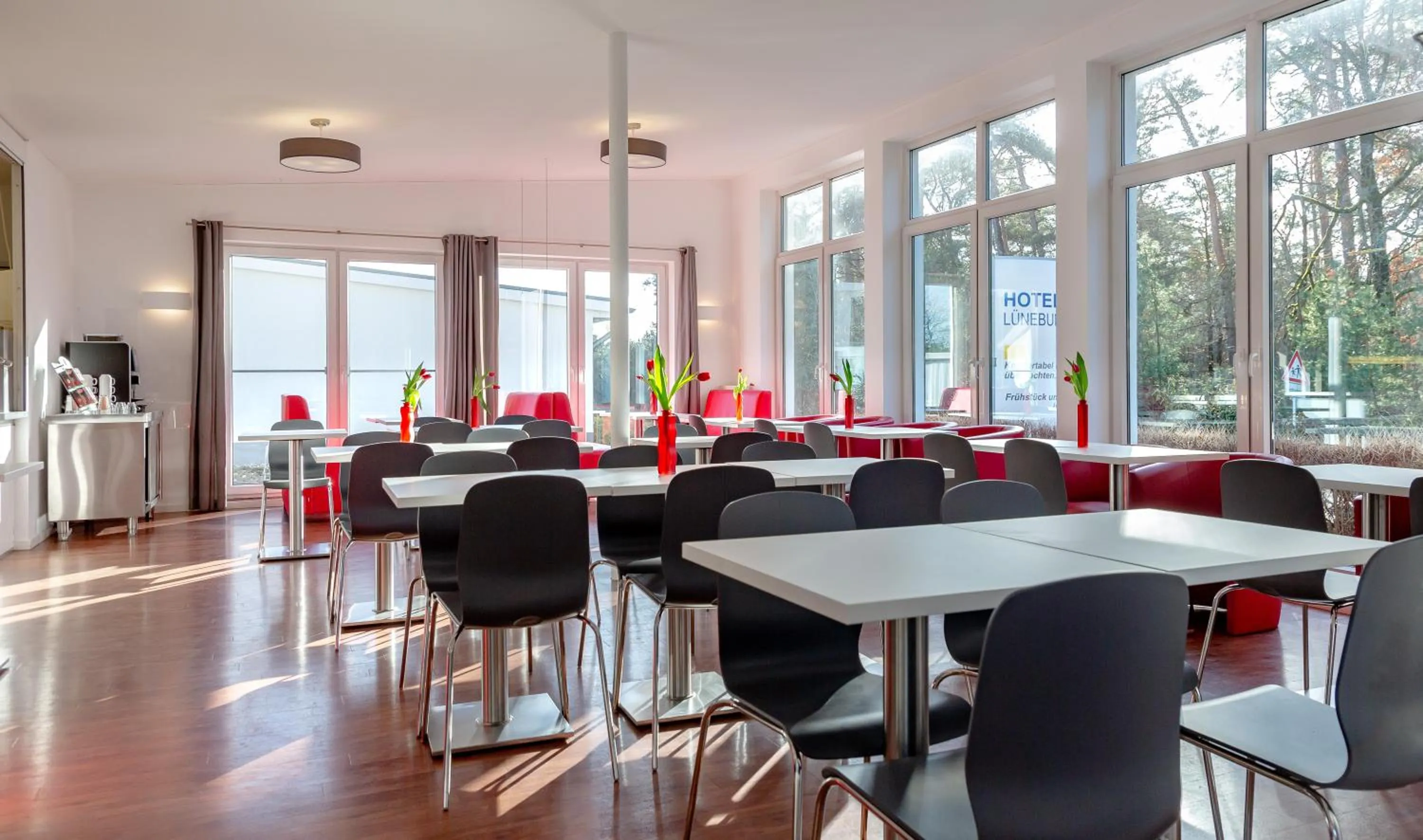 Breakfast in Hotel Lüneburg Süd